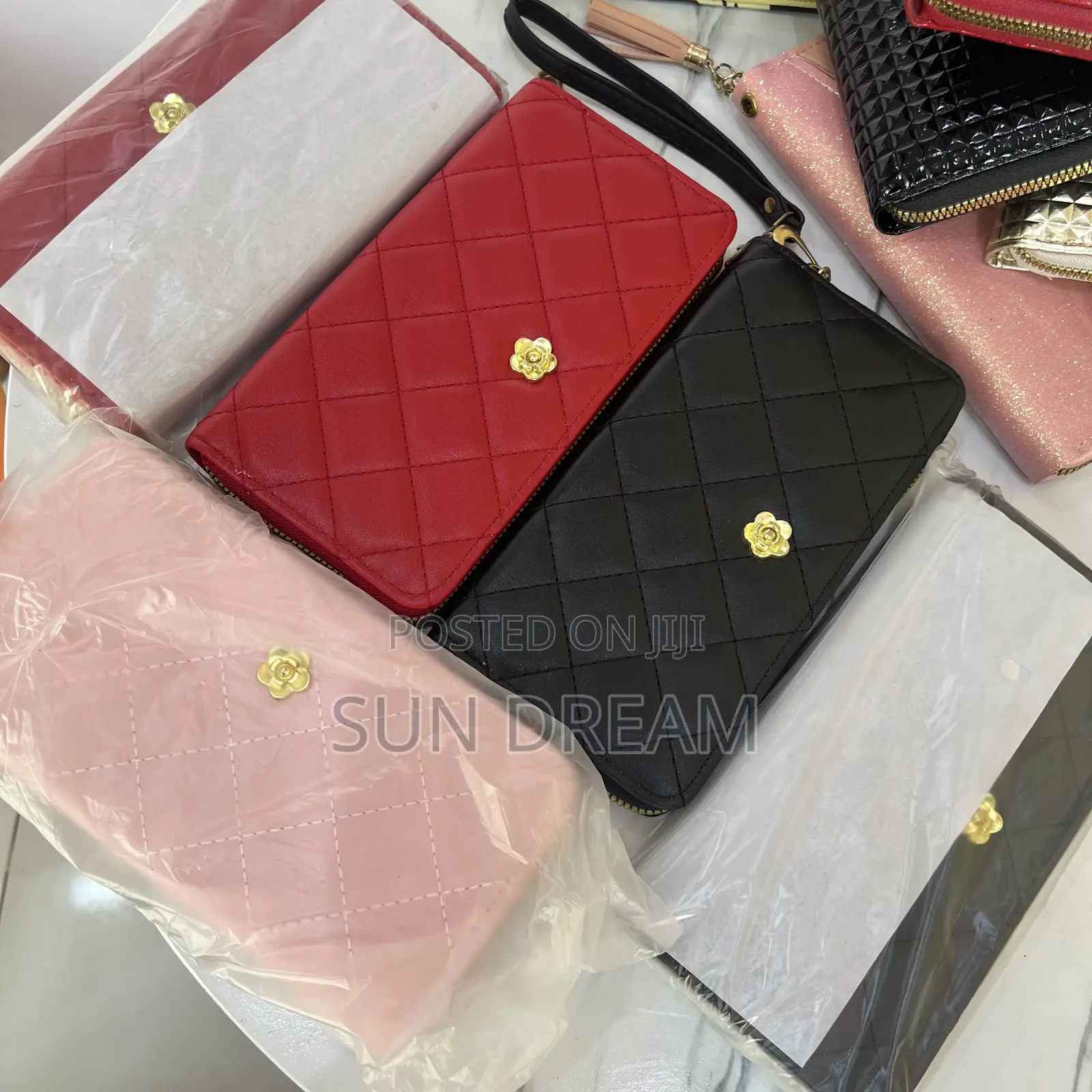 Woman Wallet Wholesale Lady Purse Woman Gift