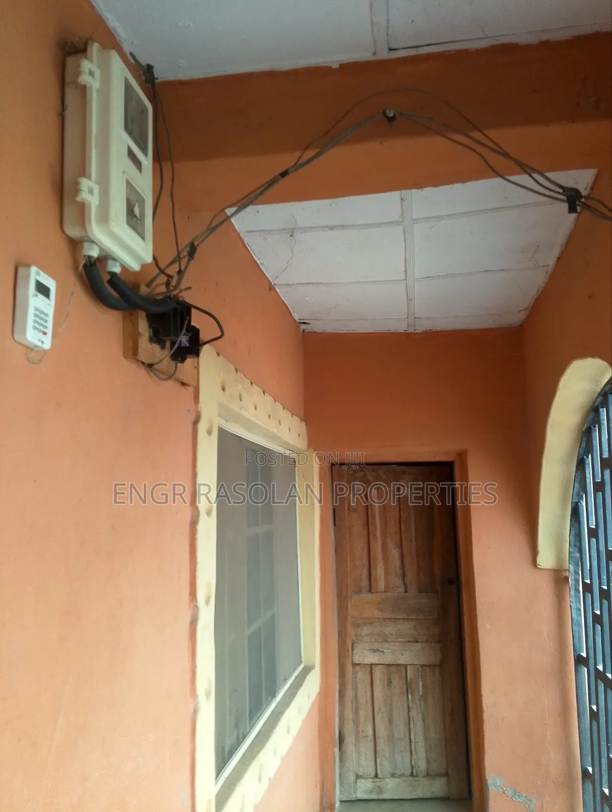Furnished 4bdrm Block of Flats in Airport, Ilorin West for sale