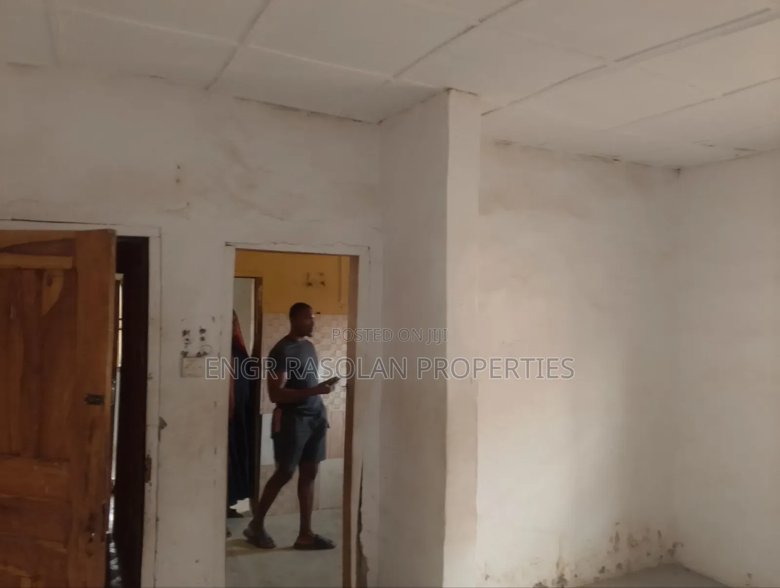 Furnished 4bdrm Block of Flats in Airport, Ilorin West for sale