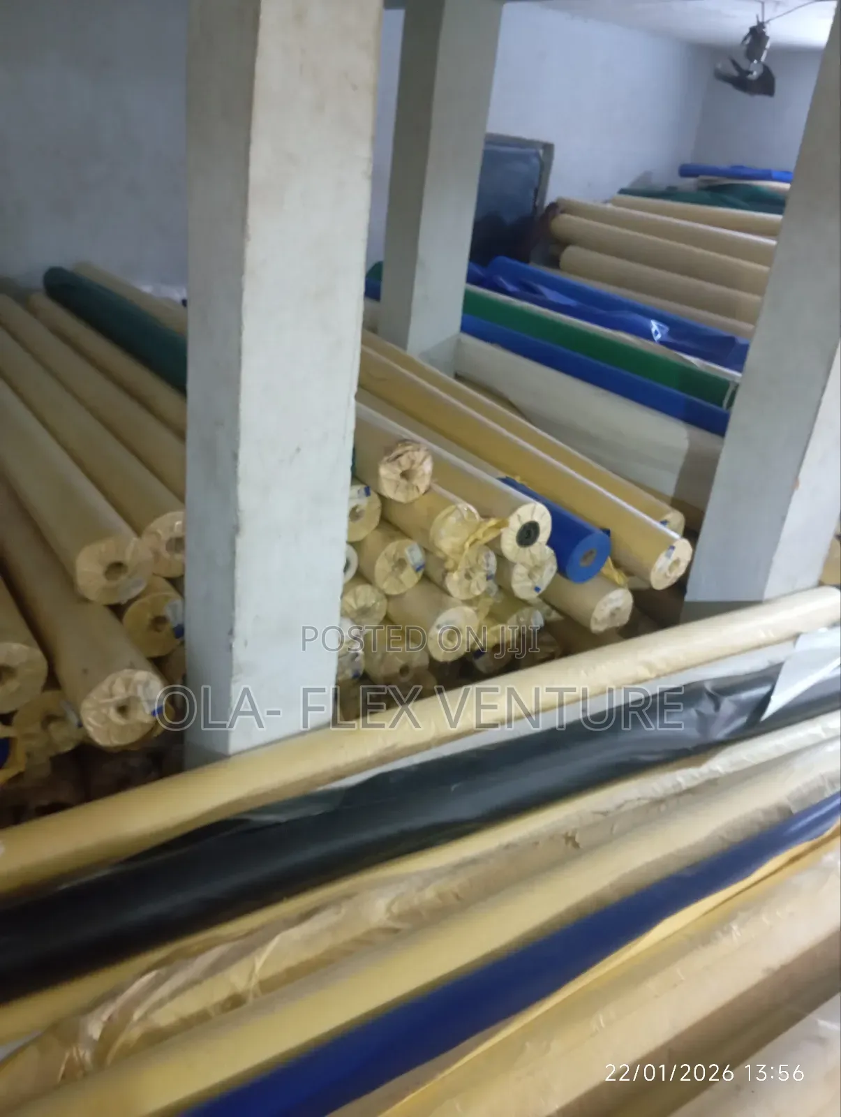Tarpaulin Grade1 700gsm 3meter by 50meter