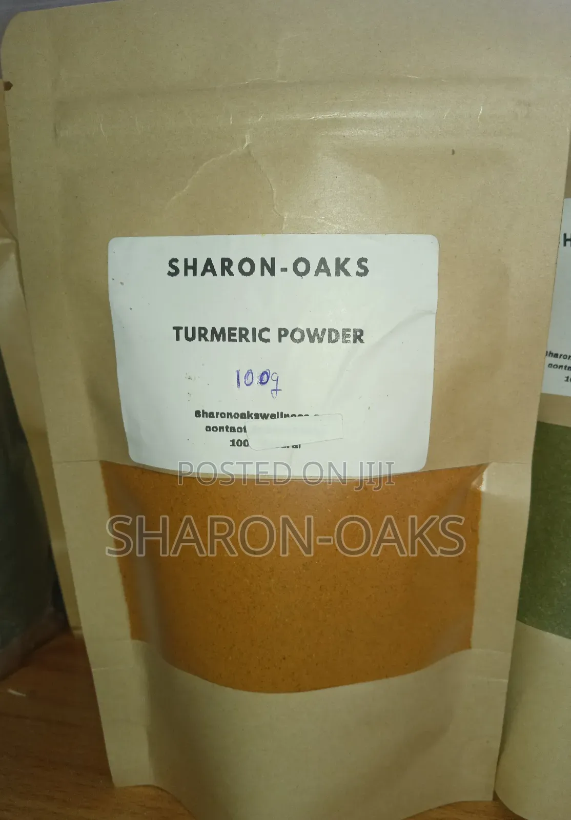 Turmeric Powder 100g