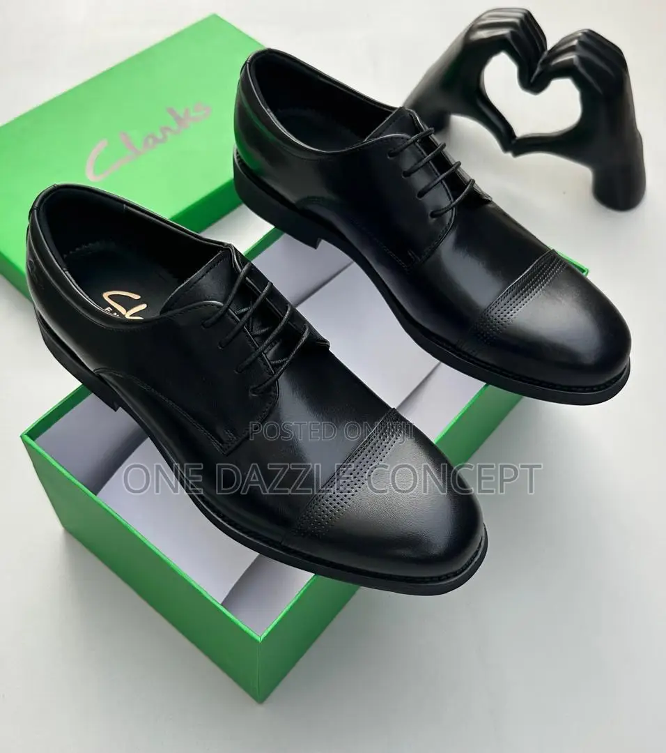 Clarks Men Loafers