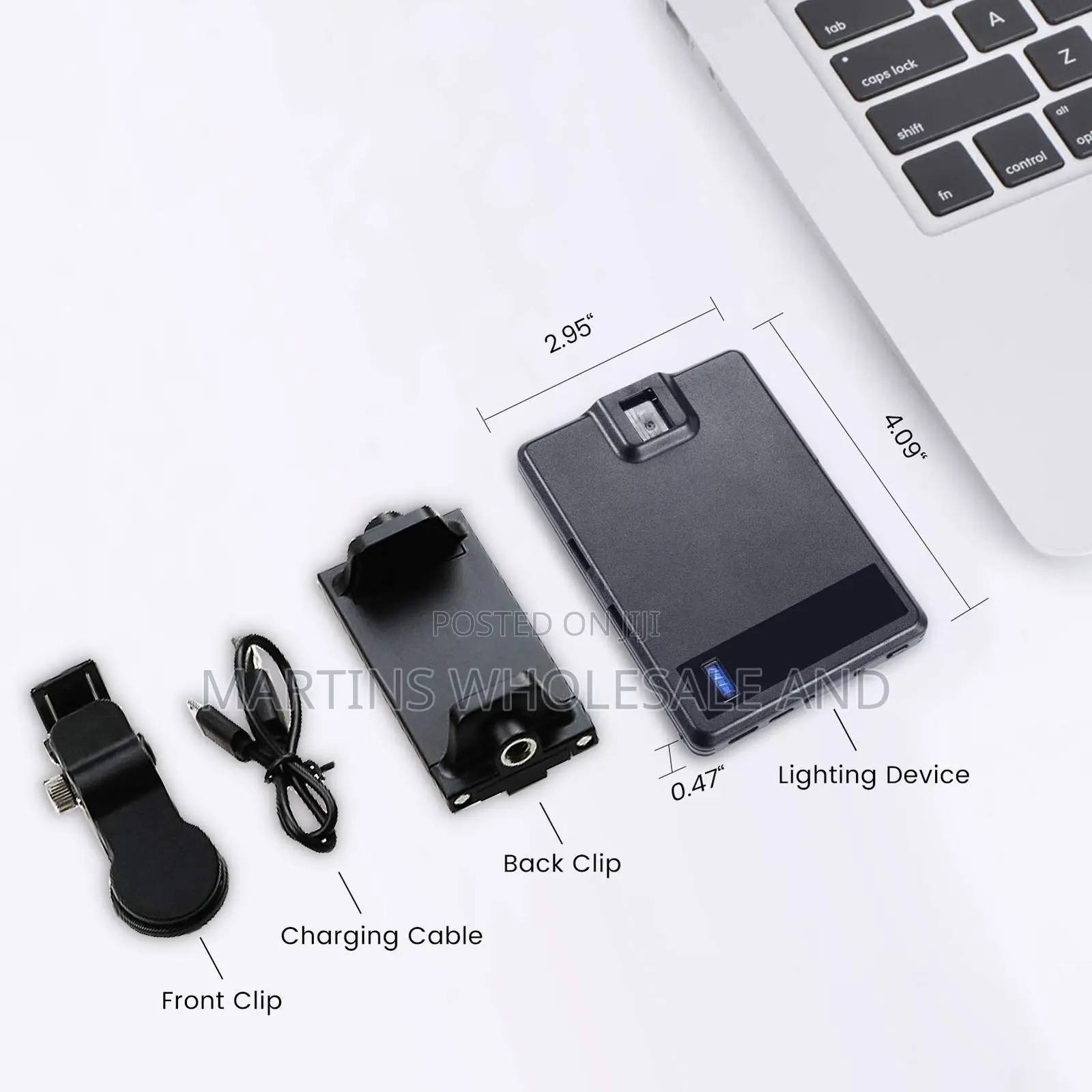 Clip-on Led Video Light,