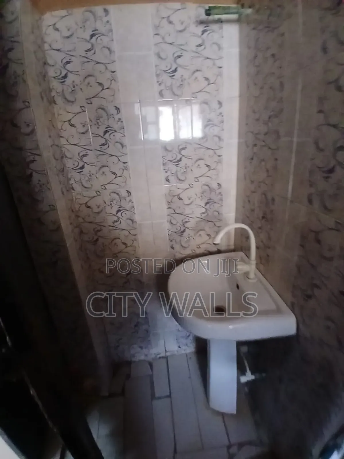 Mini Flat in Badore for rent