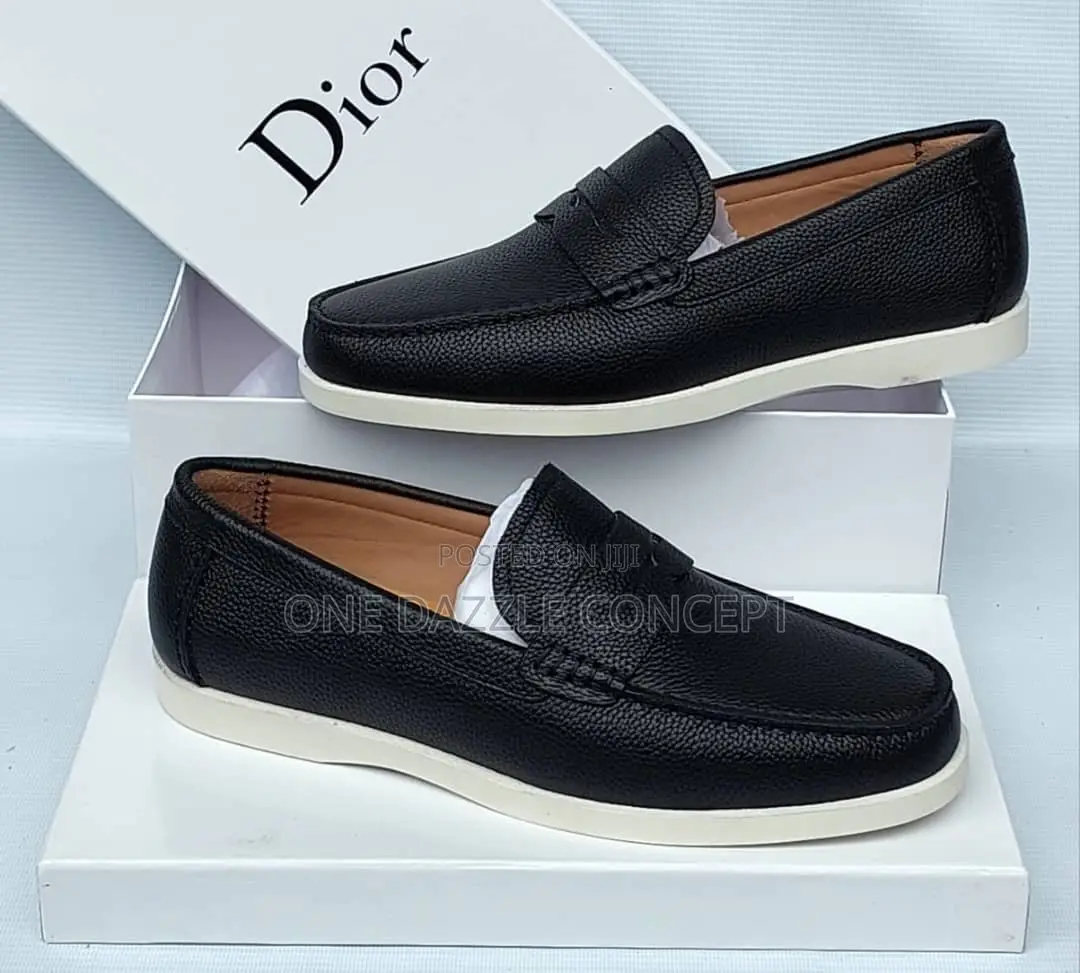 Dior Luxury Loafers