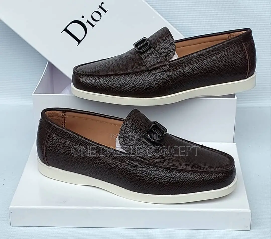 Dior Luxury Loafers
