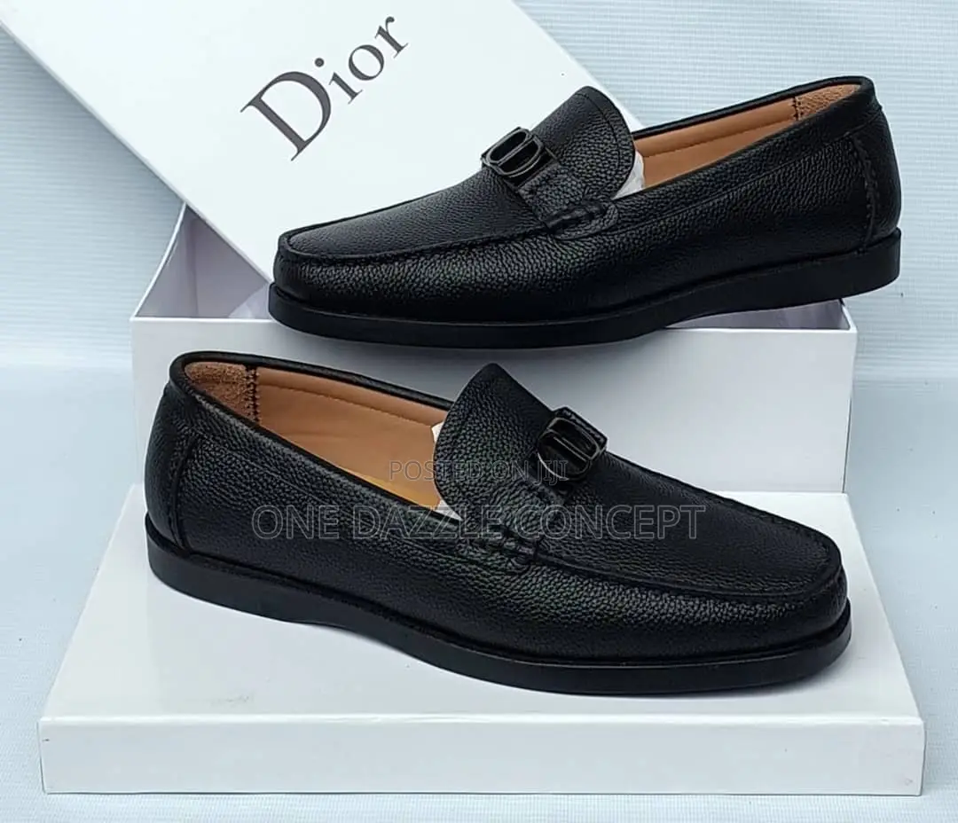 Dior Luxury Loafers