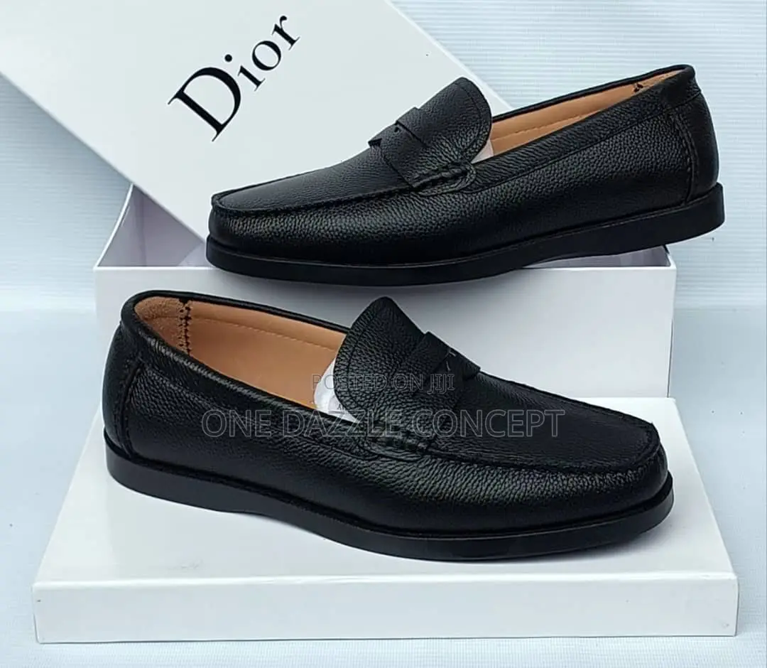 Dior Luxury Loafers