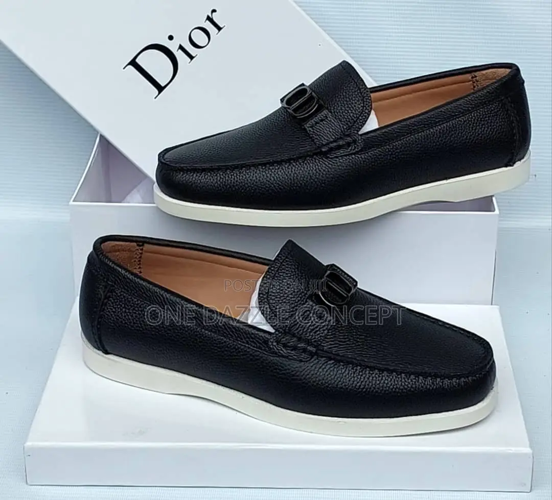 Dior Luxury Loafers