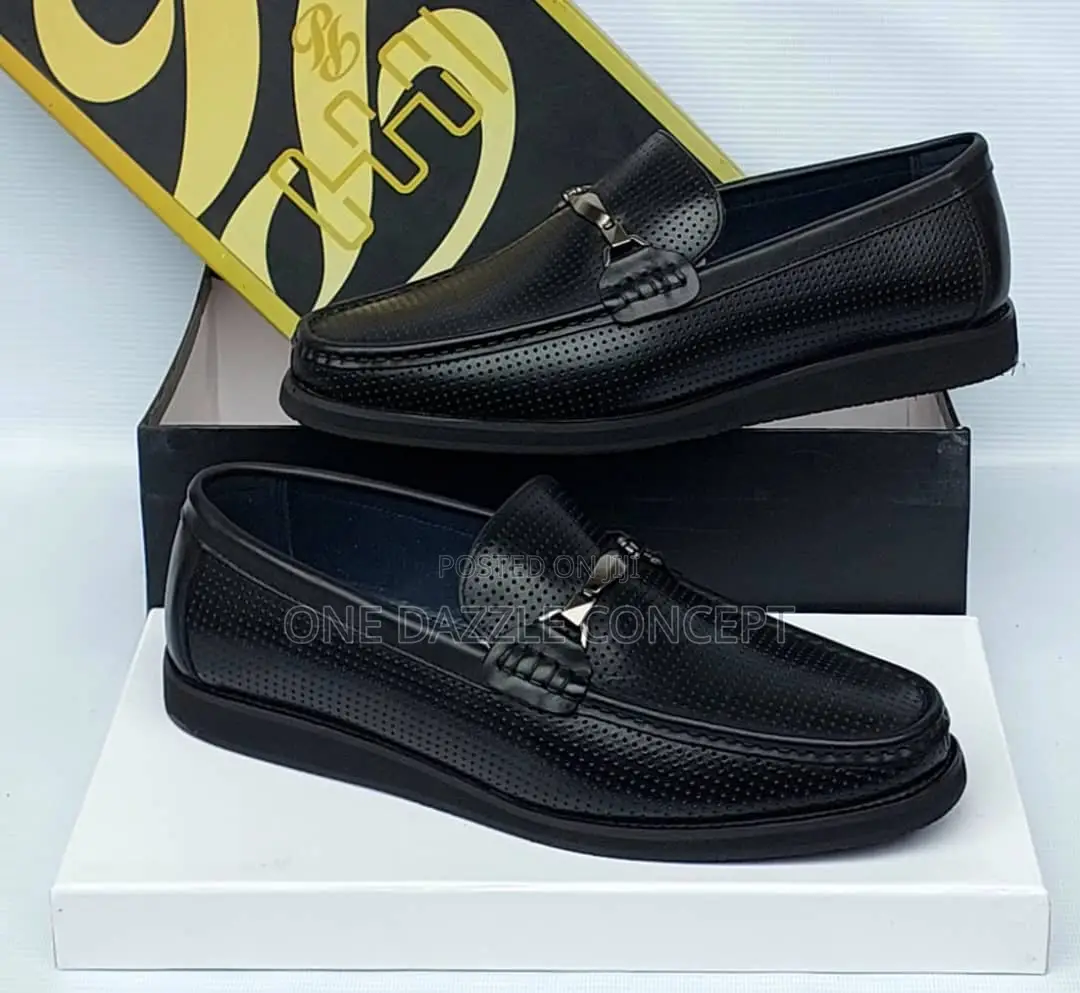 Oggi Corporate/Backless Loafers