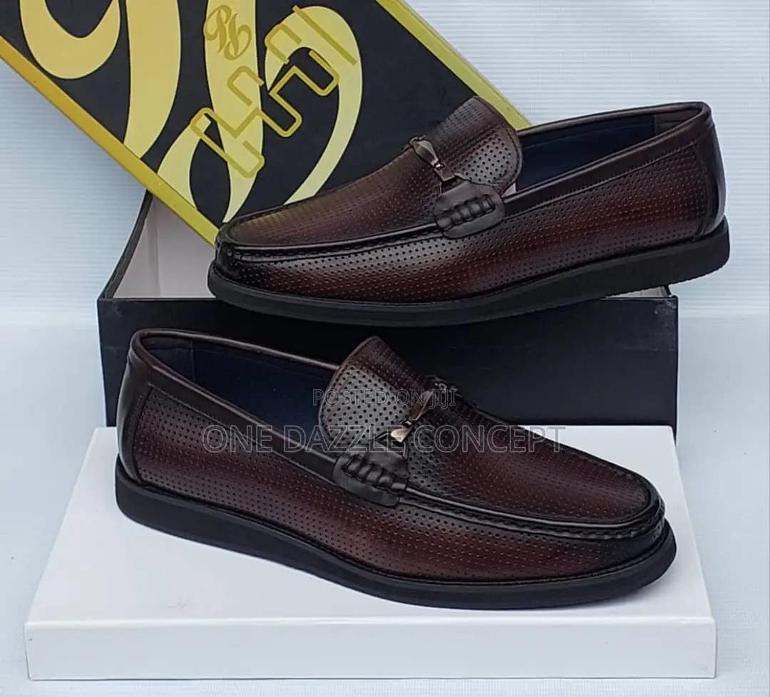 Oggi Corporate/Backless Loafers