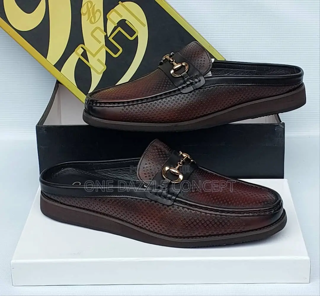 Oggi Corporate/Backless Loafers