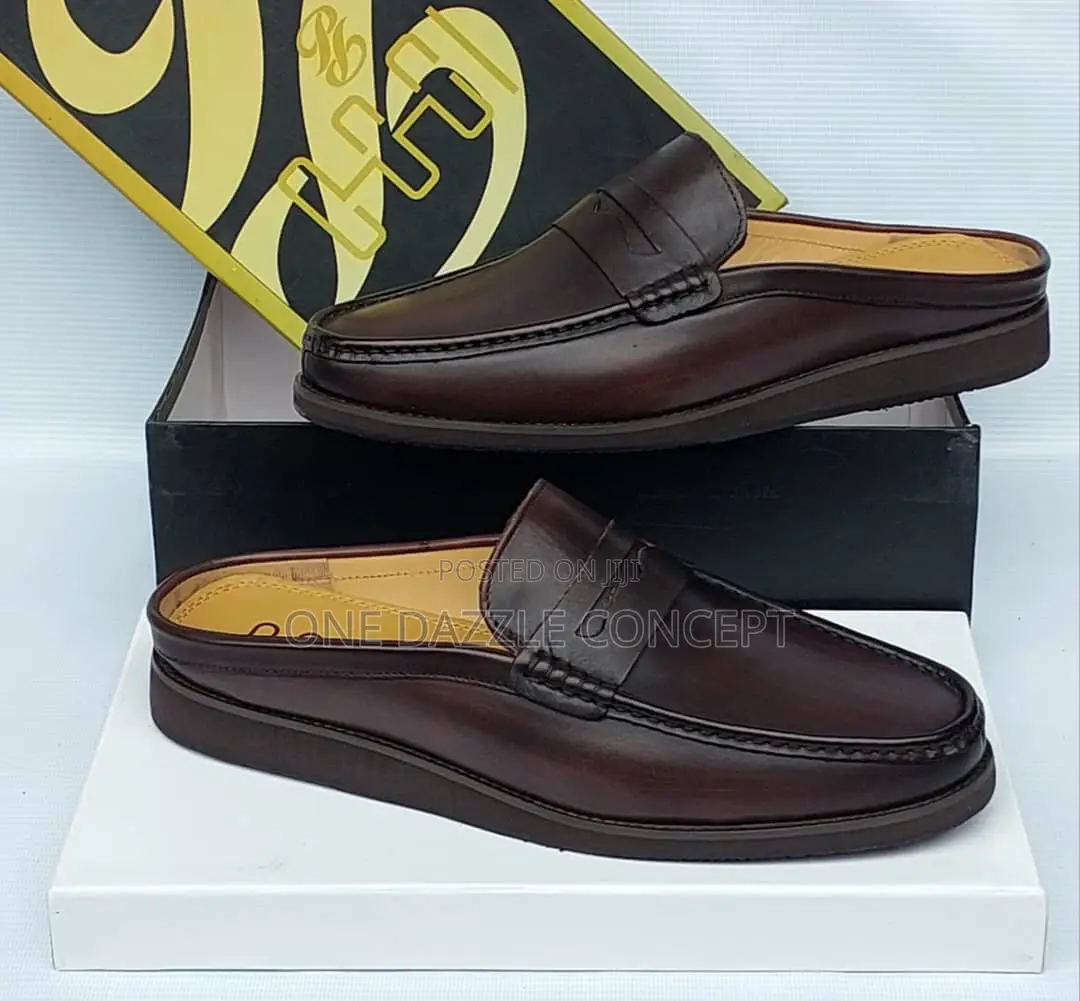 Oggi Corporate/Backless Loafers