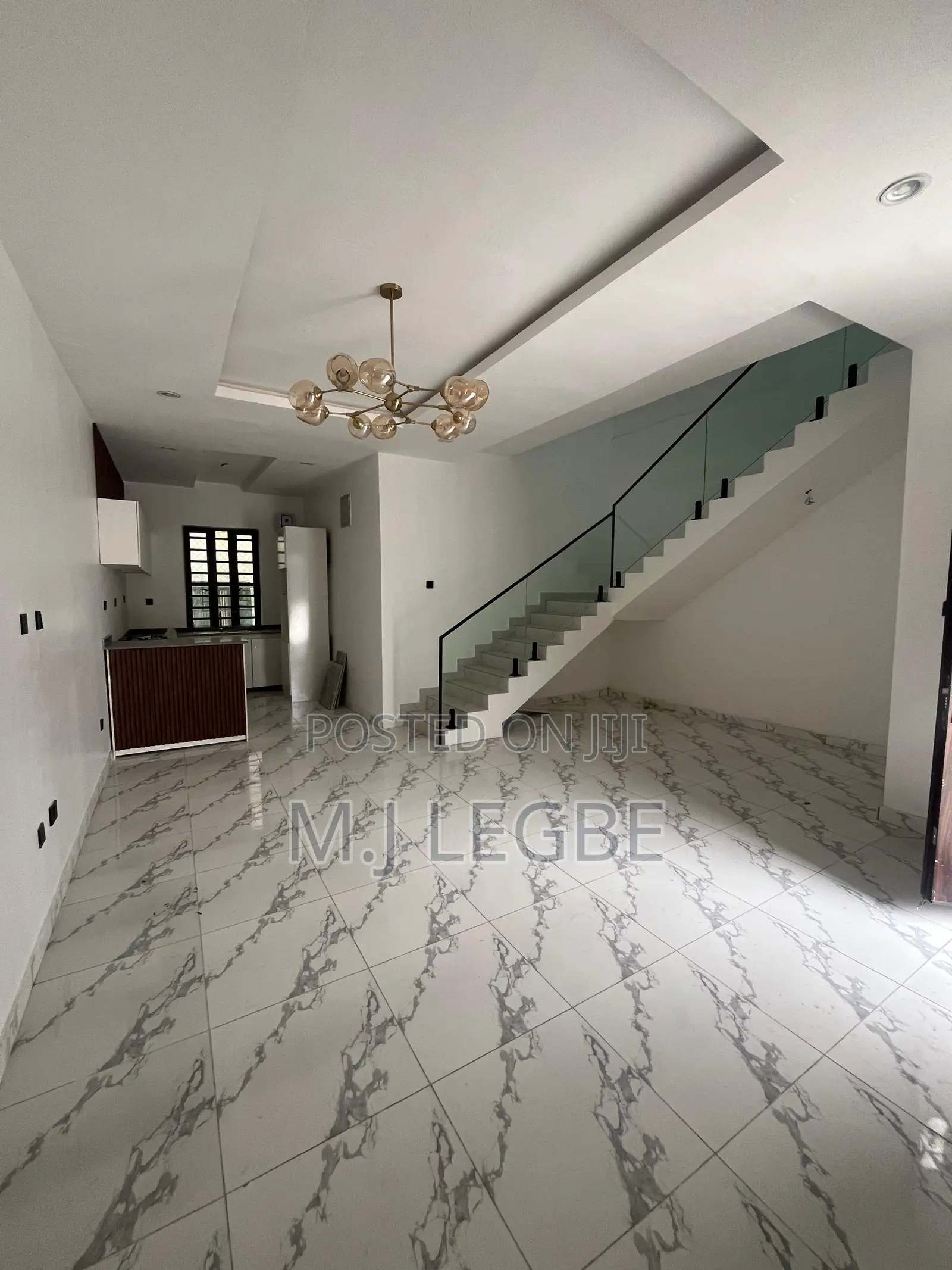 3bdrm Duplex in Lbs, Ajah for sale