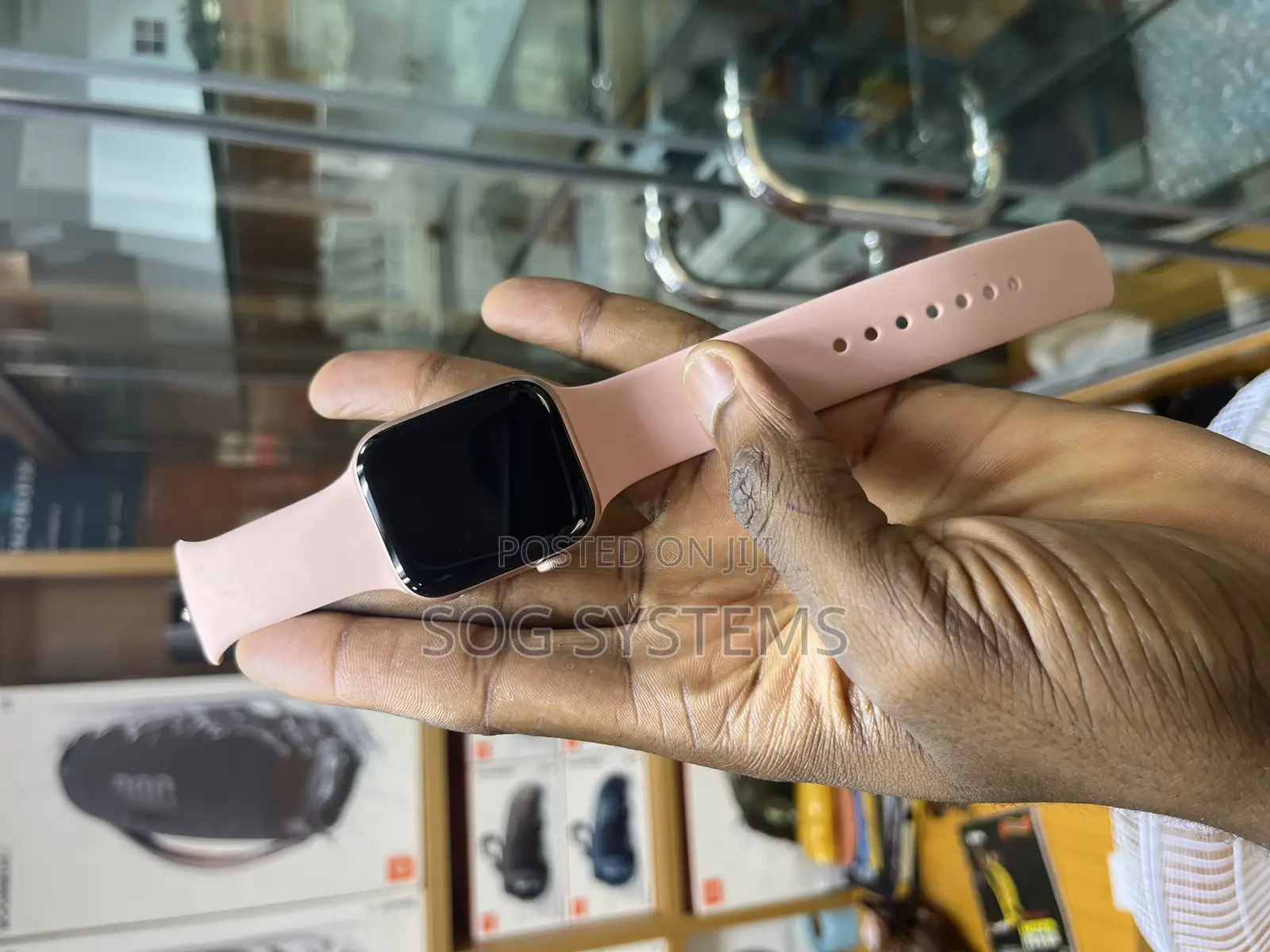 Series 7 Apple Watch