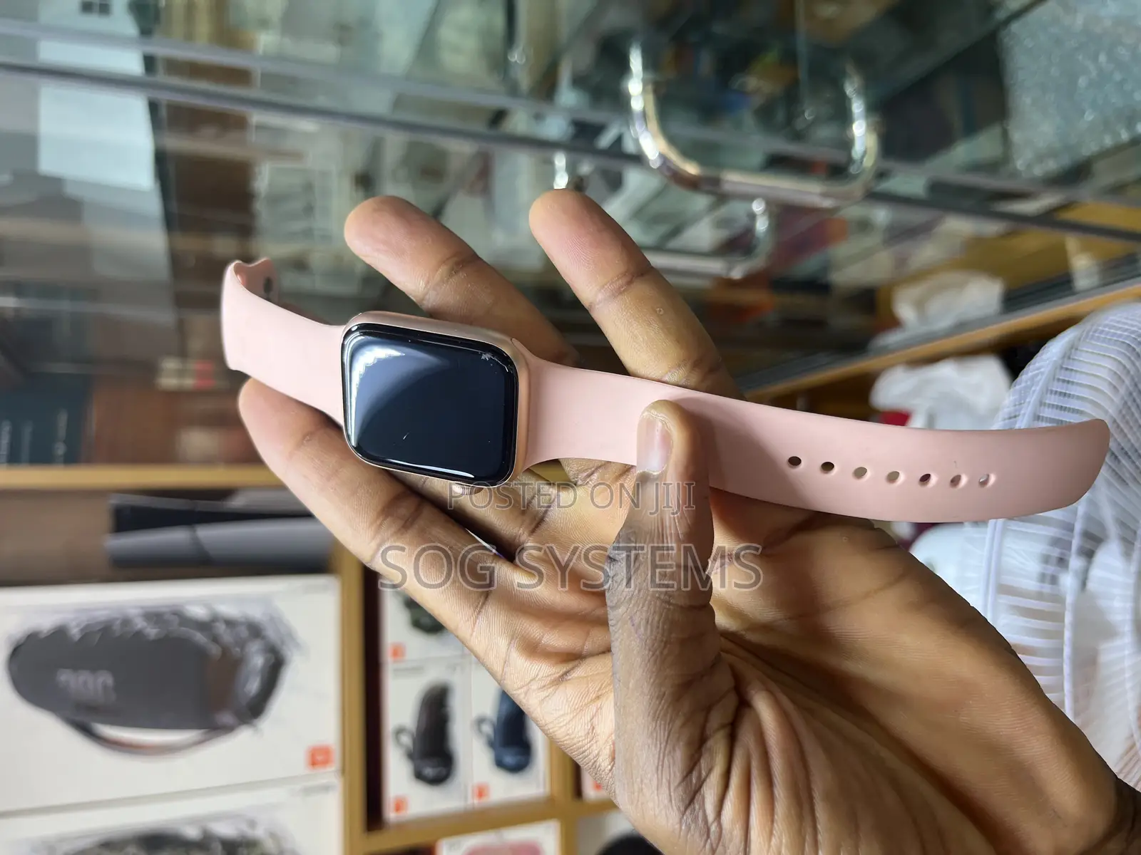 Series 7 Apple Watch