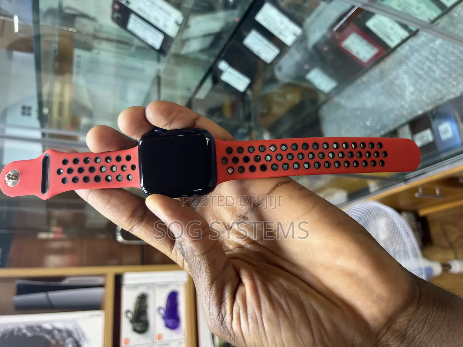 Series 6 44mm Apple Watch