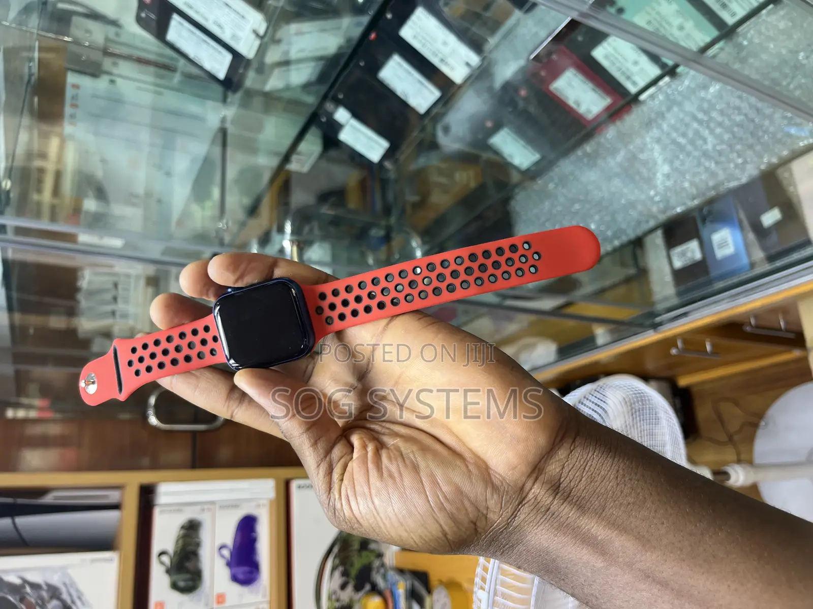 Series 6 44mm Apple Watch