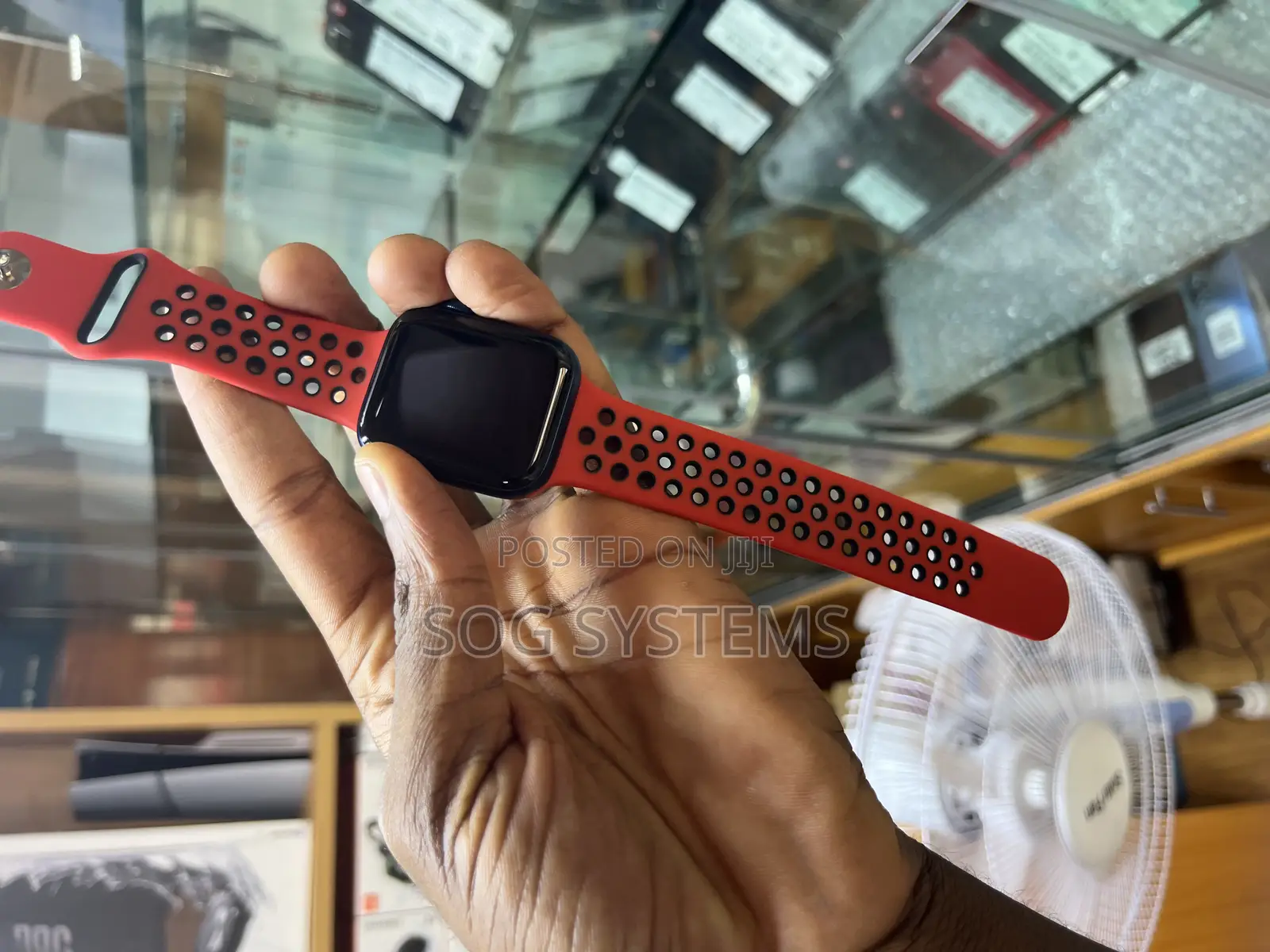 Series 6 44mm Apple Watch