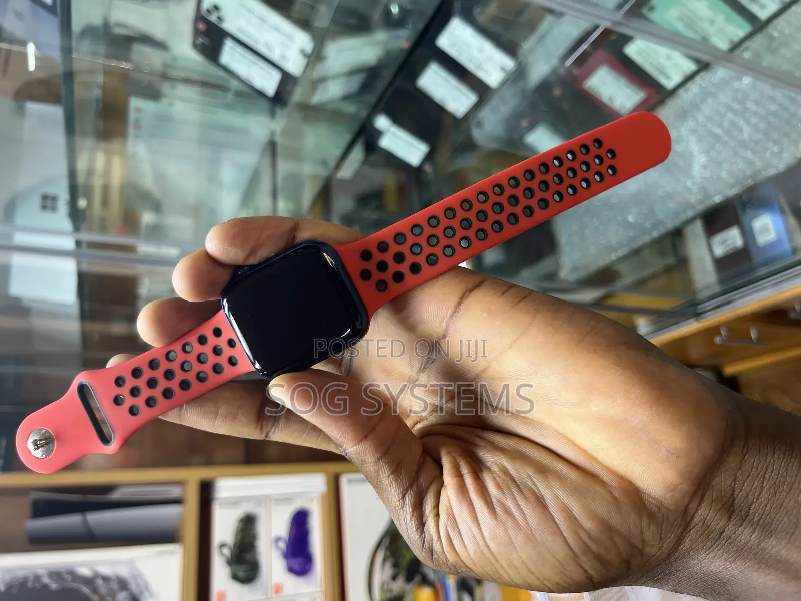 Series 6 44mm Apple Watch