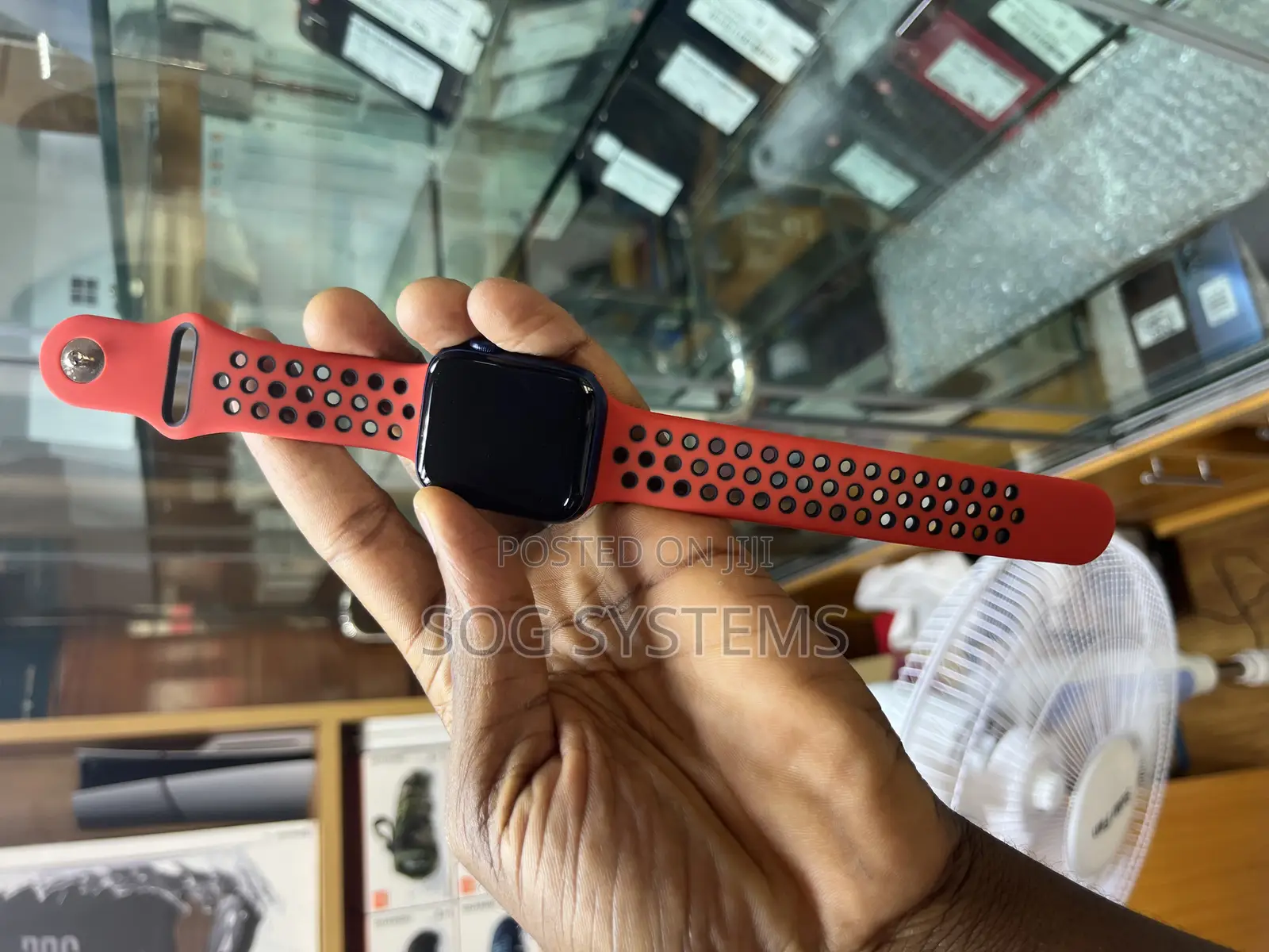 Series 6 44mm Apple Watch