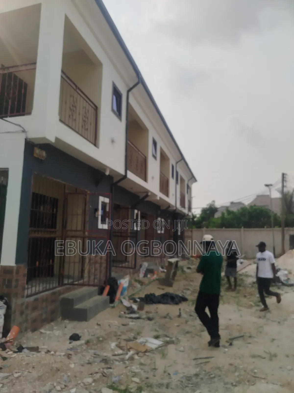 2bdrm Duplex in Rukpokwu, Obio-Akpor for rent