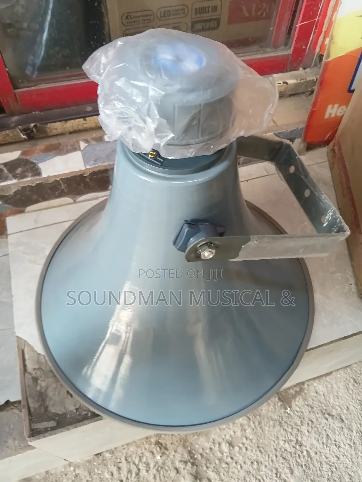 Ahuja Au-60 Loudspeaker Horn Speaker