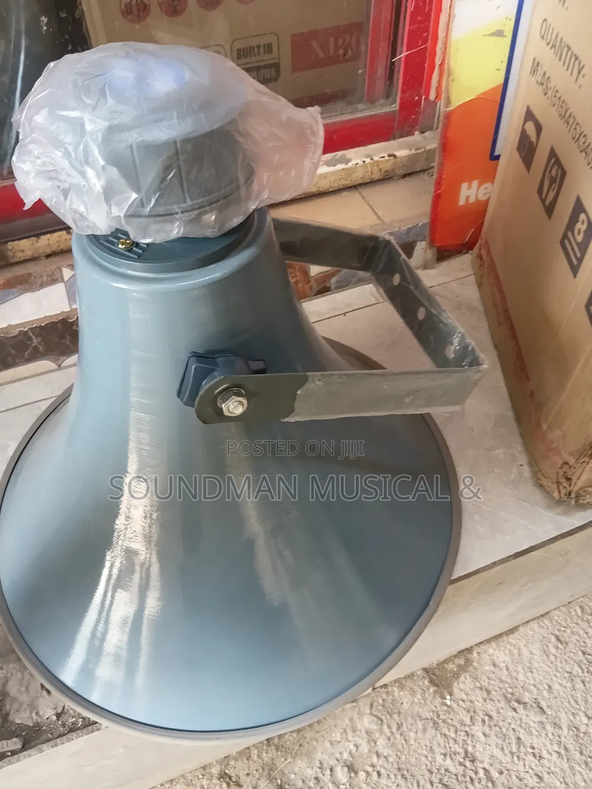 Ahuja Au-60 Loudspeaker Horn Speaker