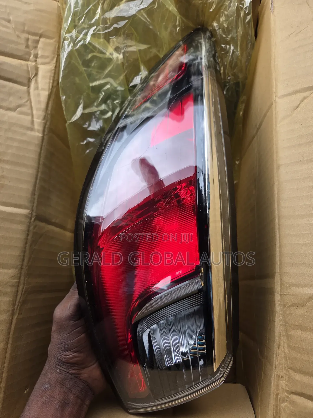 Rear Light Yaris Ia 2016