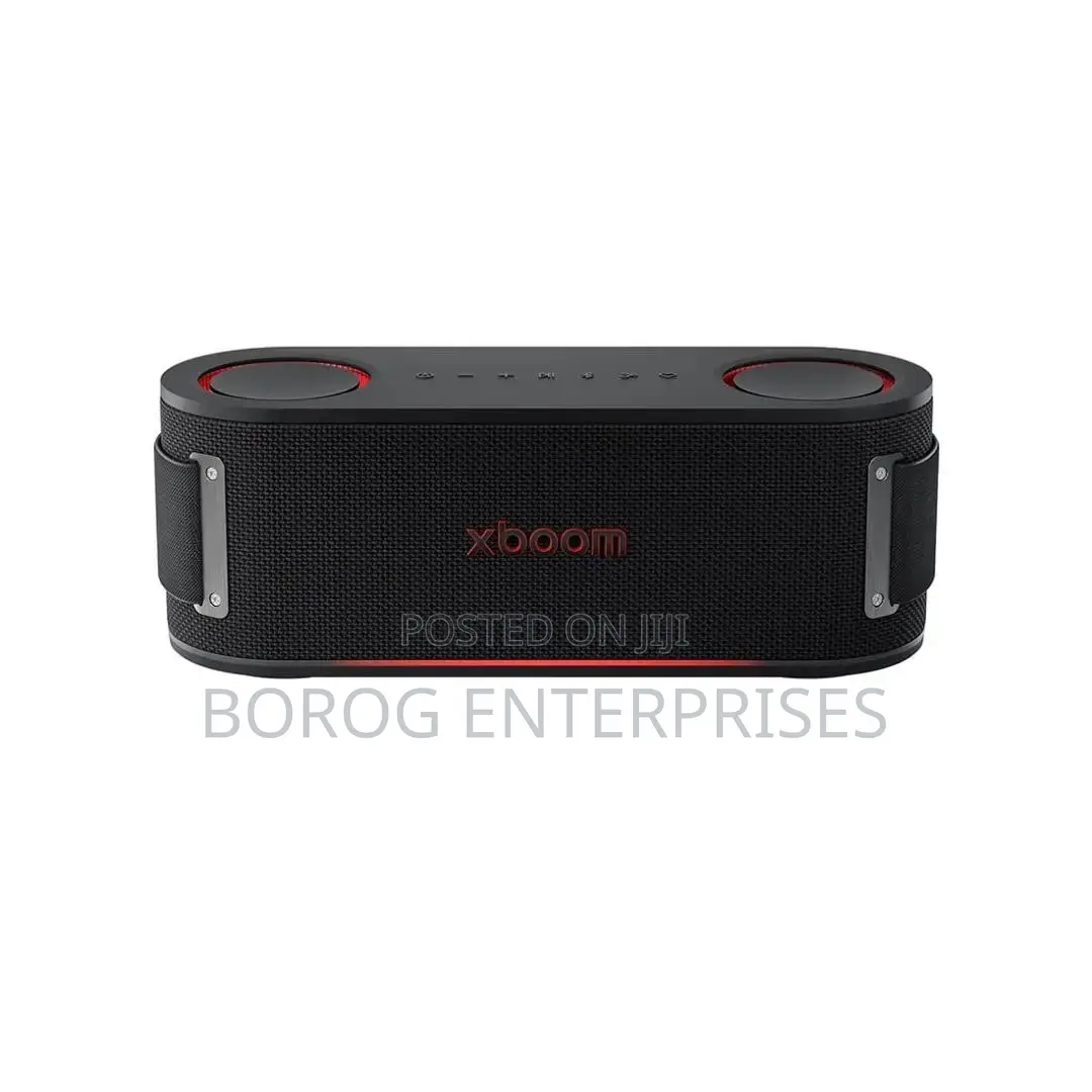 Lg Portable Bluetooth Speaker 20w Xboom Bounce Signature Sound