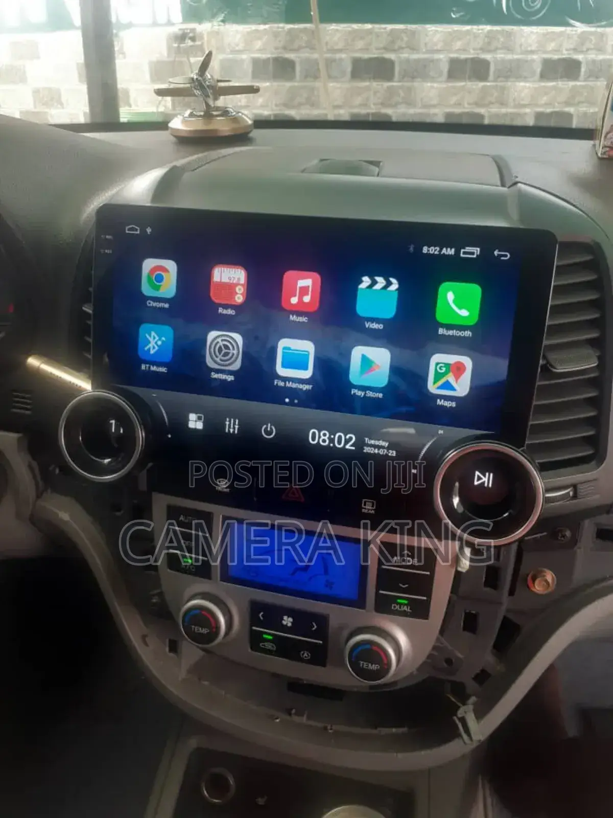 Car Android Screen