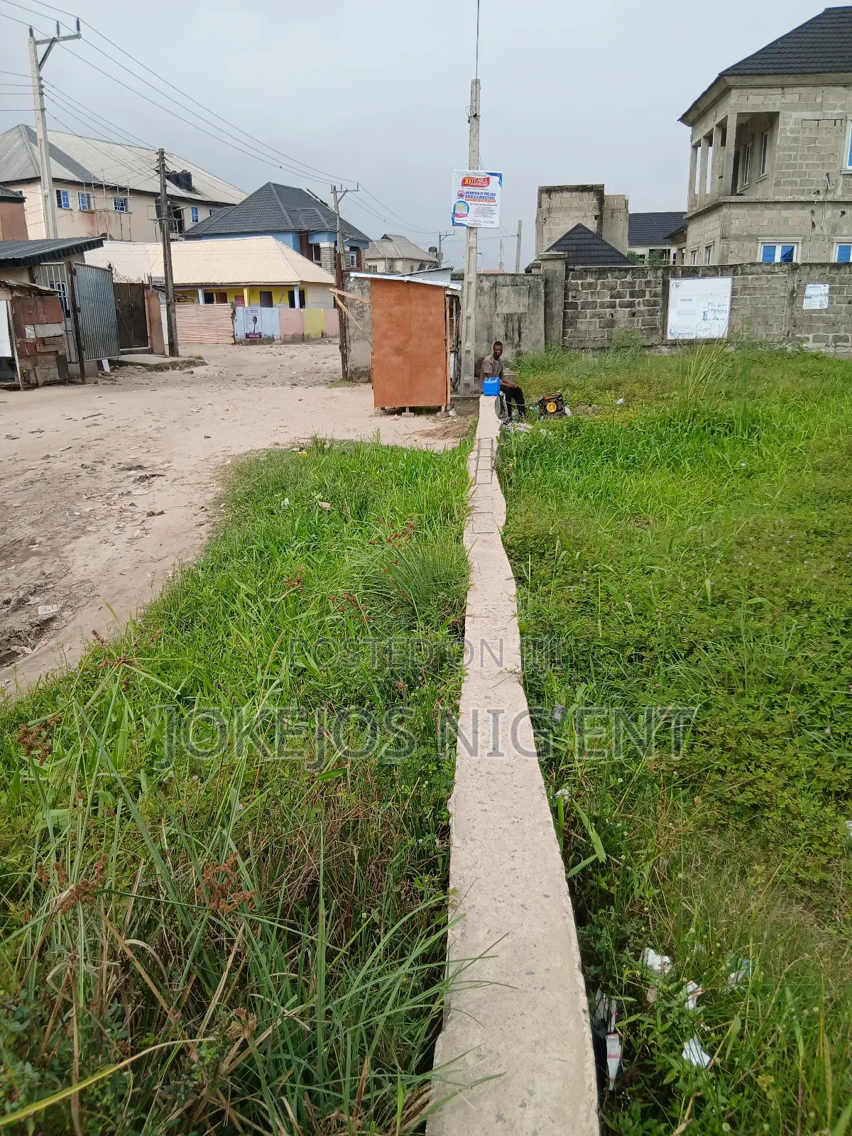 Freehold Deed of Assignment Survey Plan