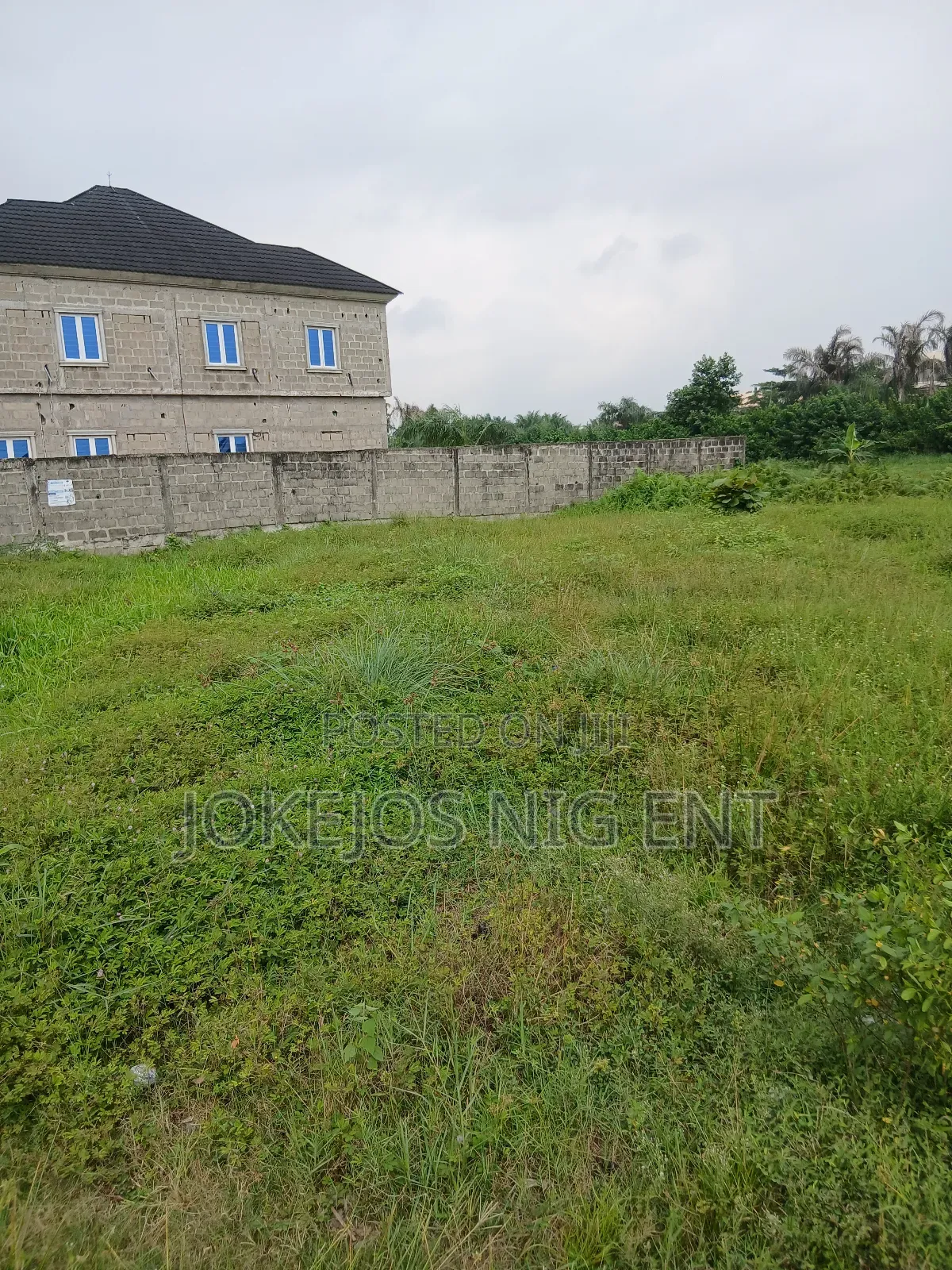 Freehold Deed of Assignment Survey Plan