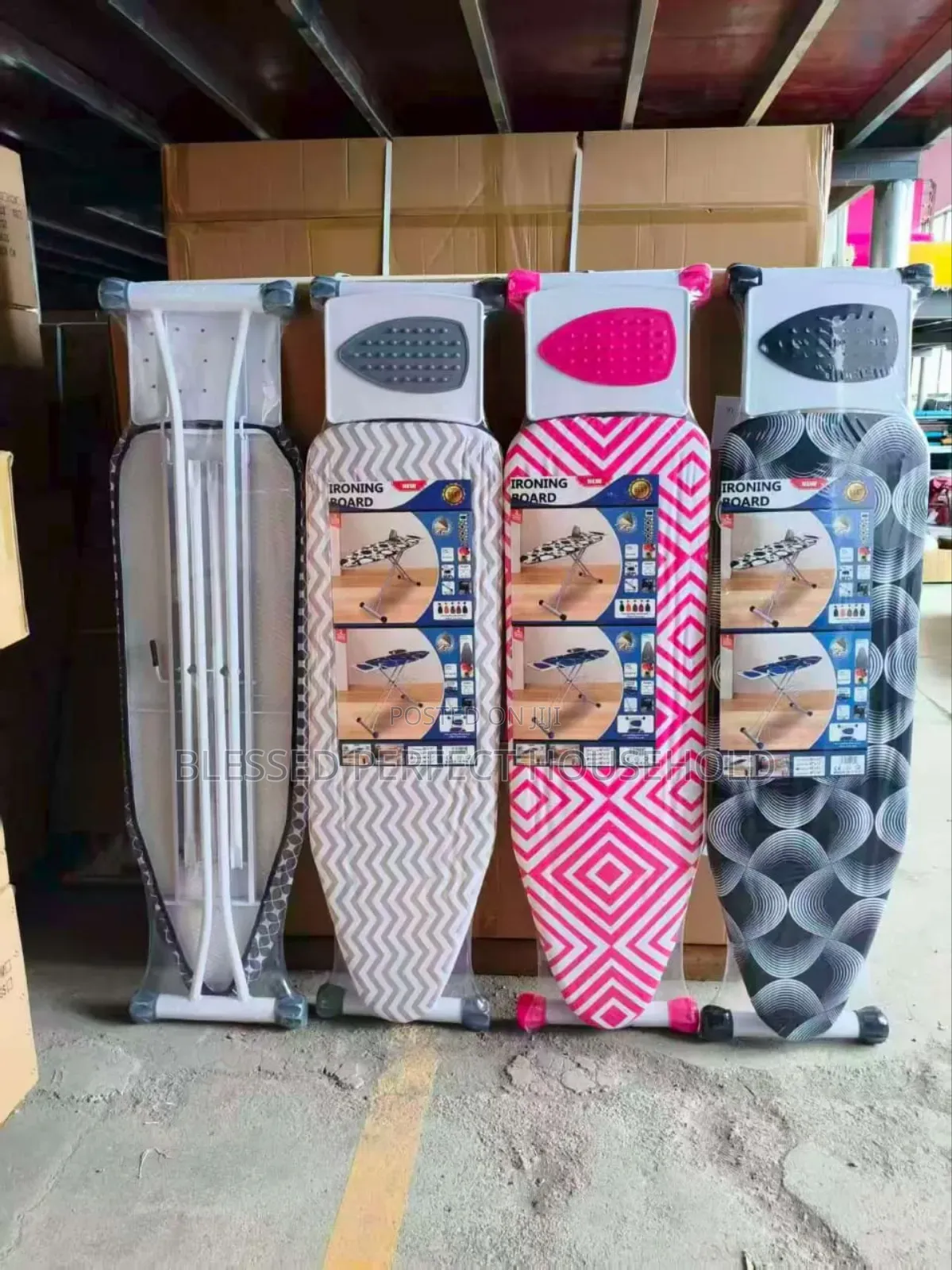 Big Ironing Boards