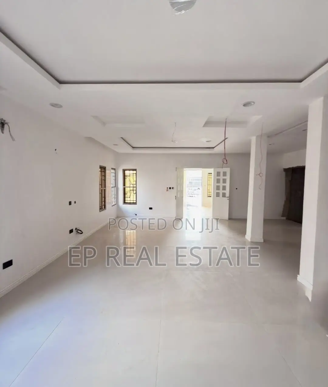 6bdrm Duplex in Guzape for sale