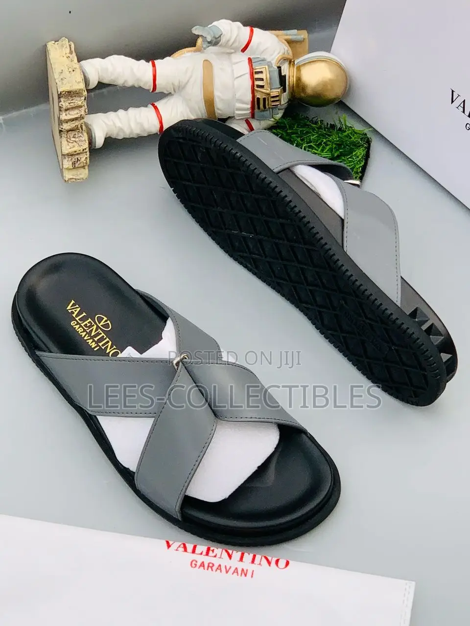 Top Quality Valentino Slippers