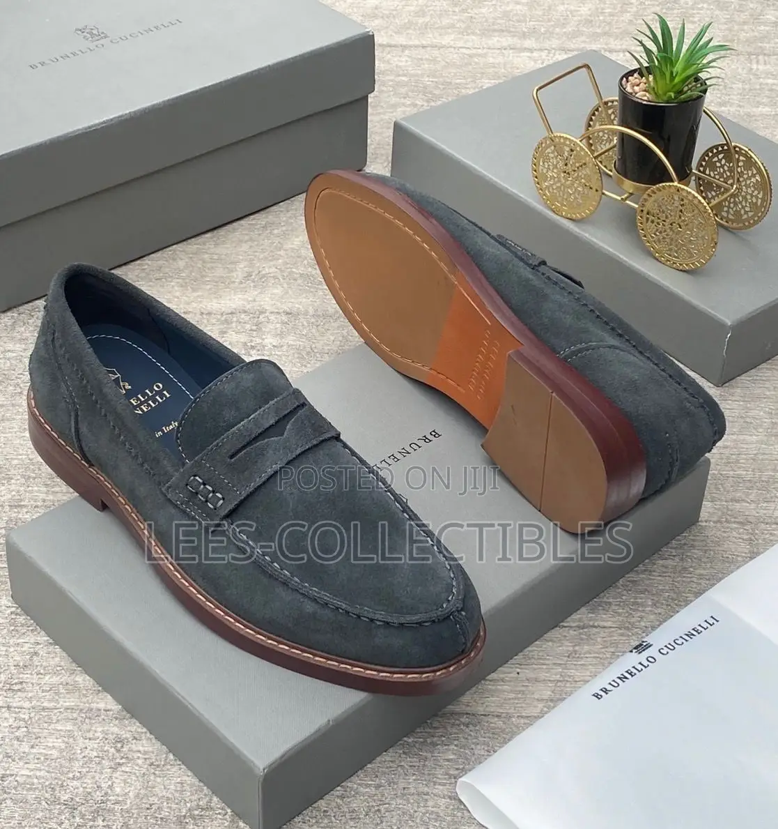 Top Quality Brunello Cucinelli Shoes