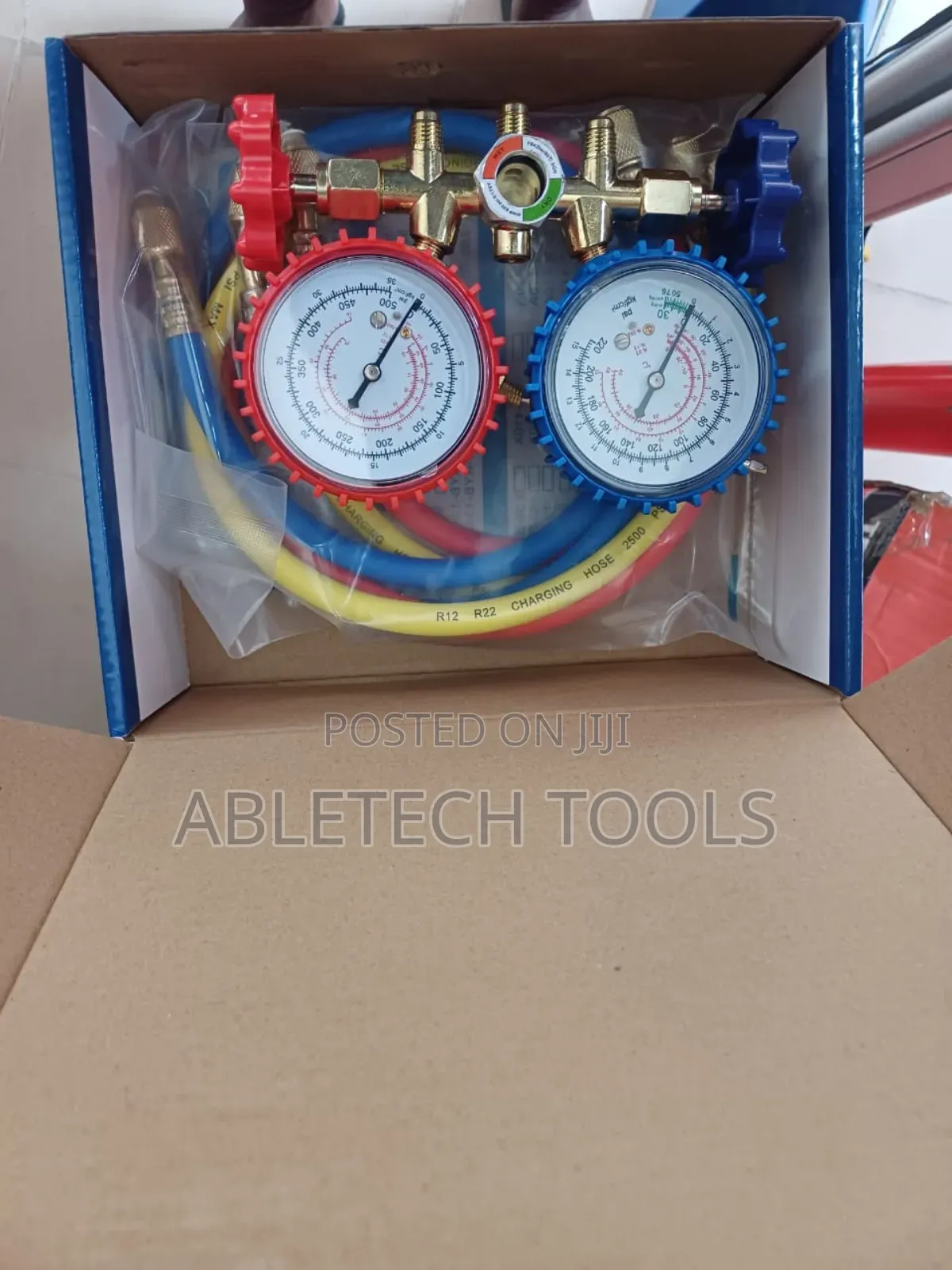 Manifold Guage