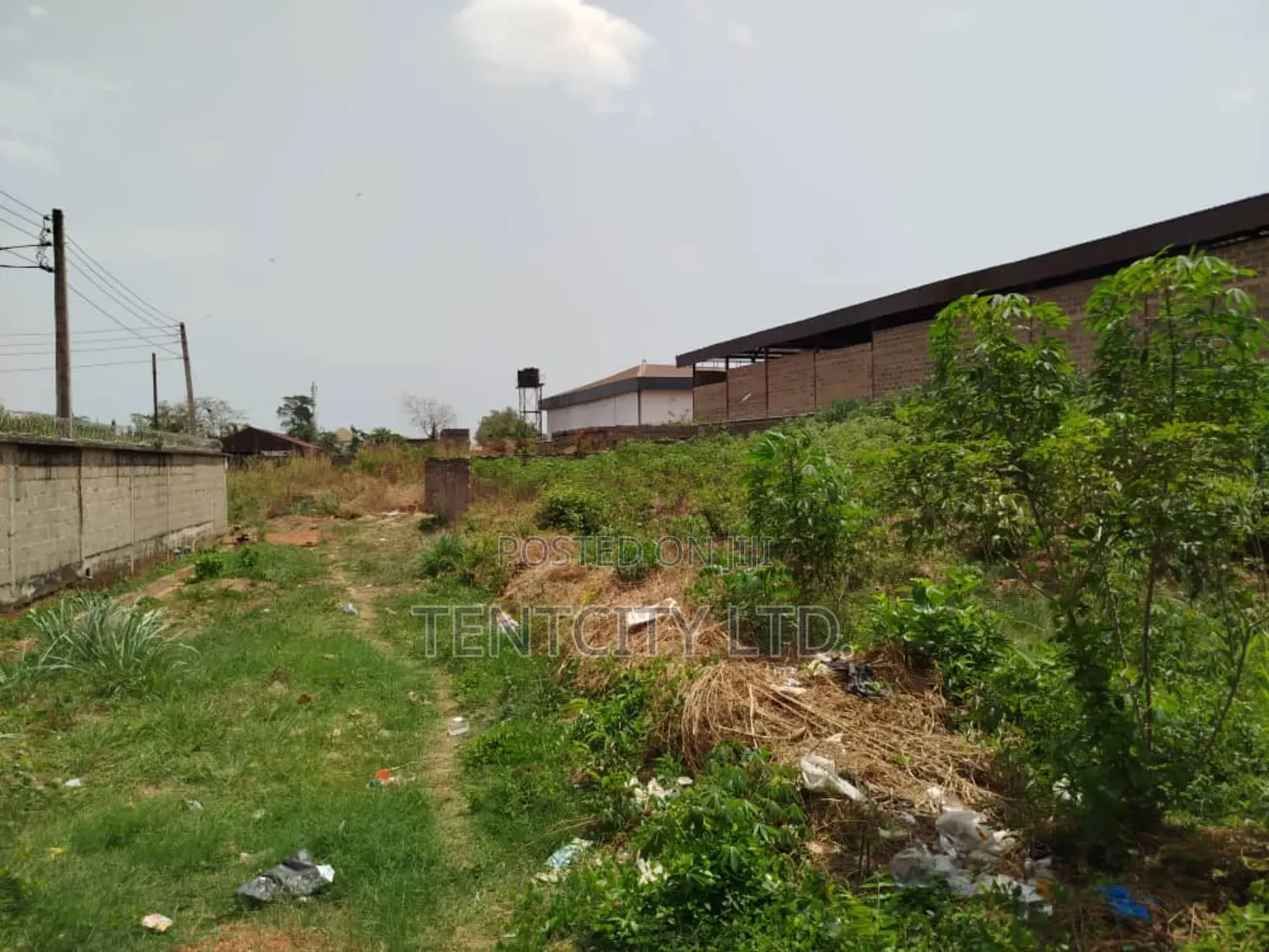 508sqm at Sunrise Estate, Enugu