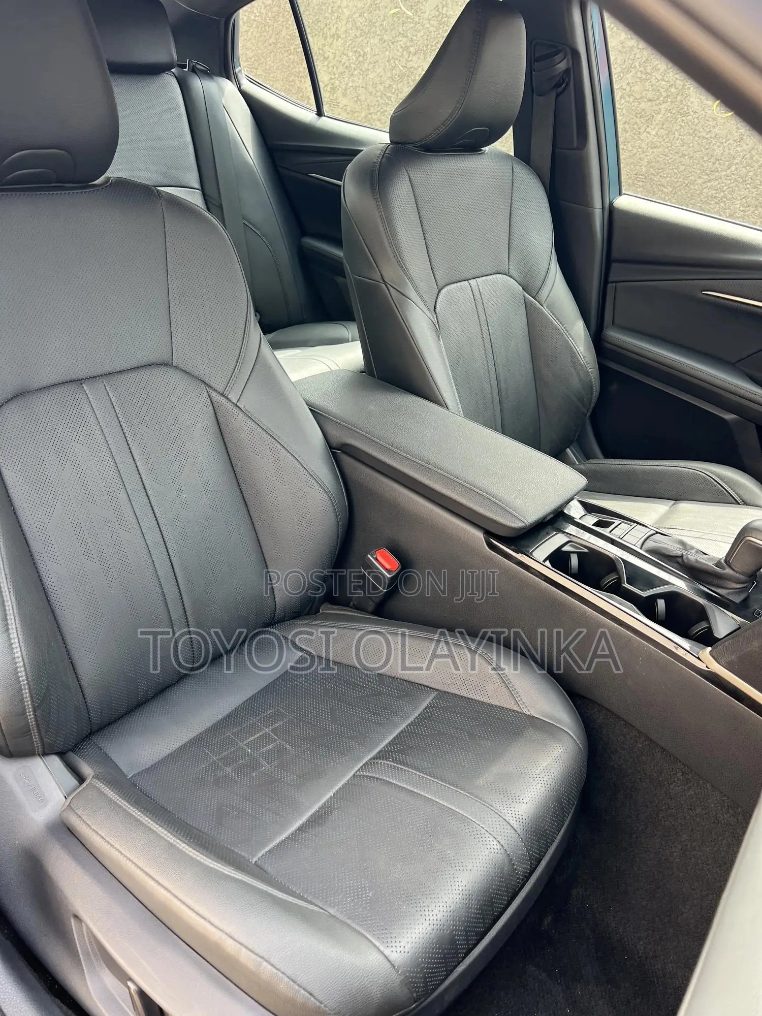 Toyota Camry XSE 2026 Green