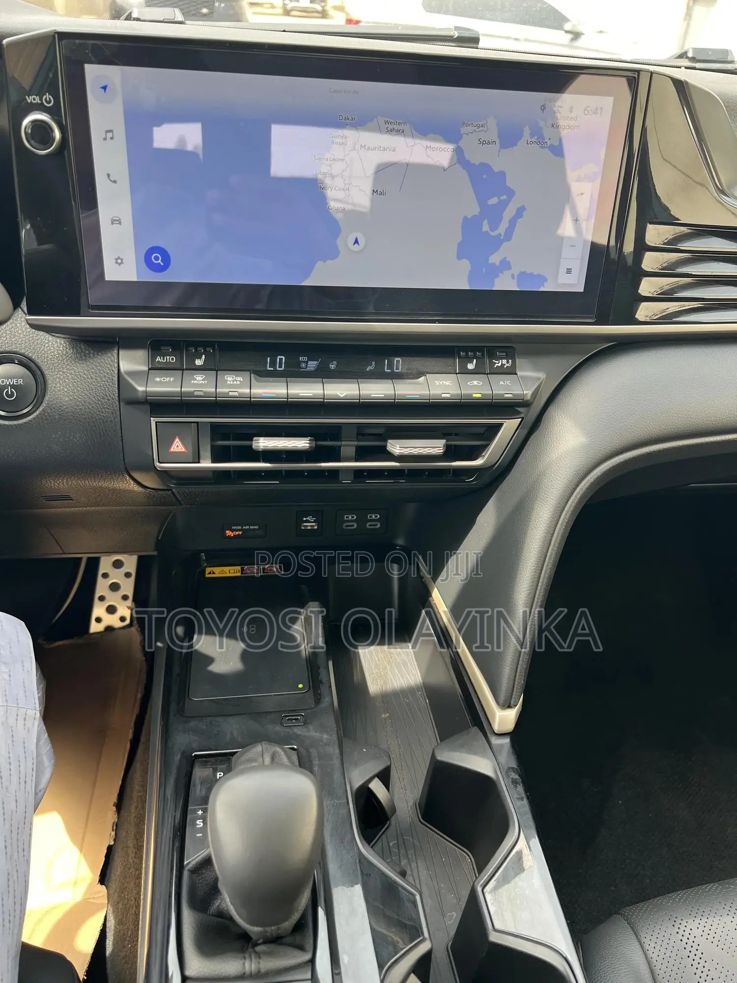 Toyota Camry XSE 2026 Green