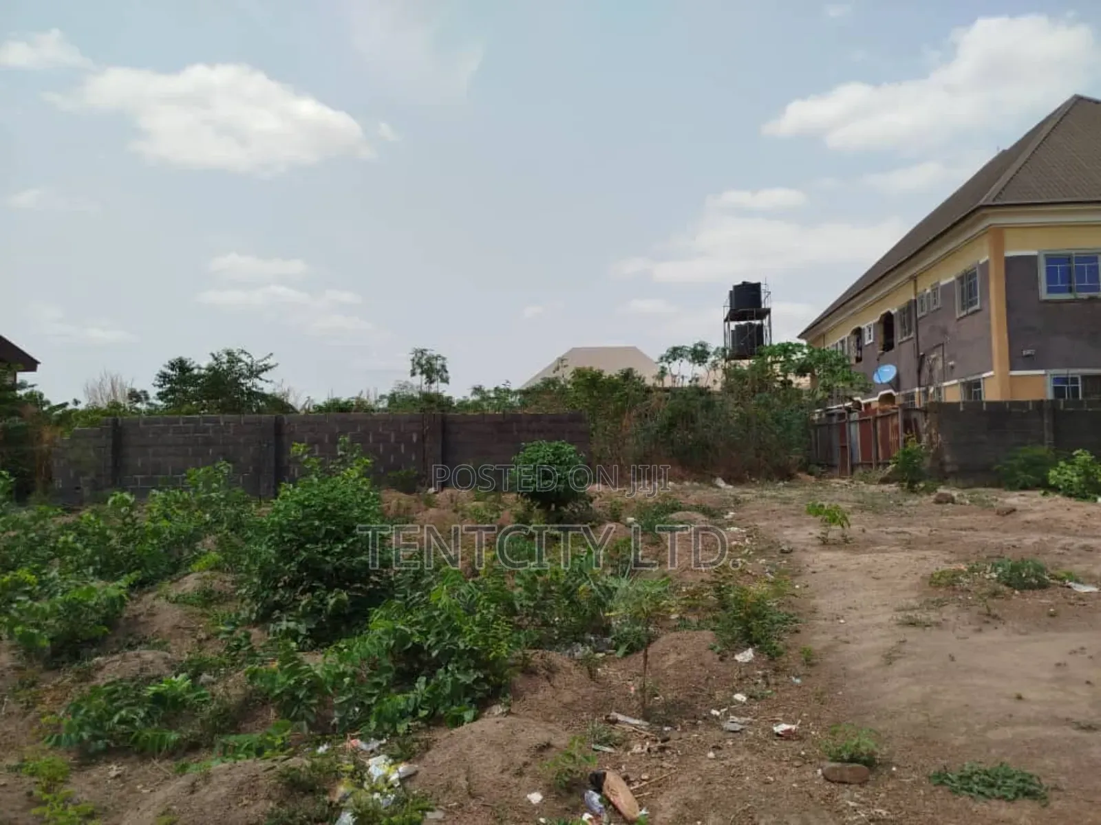 510sqm Available for Sale at Sunrise Estate Enugu
