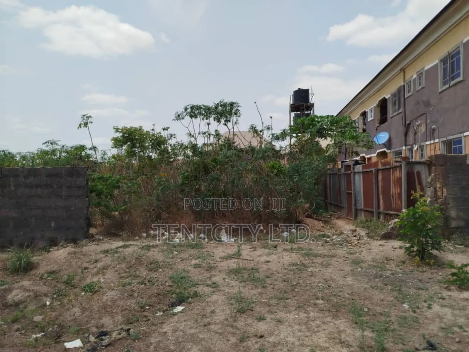 510sqm Available for Sale at Sunrise Estate Enugu