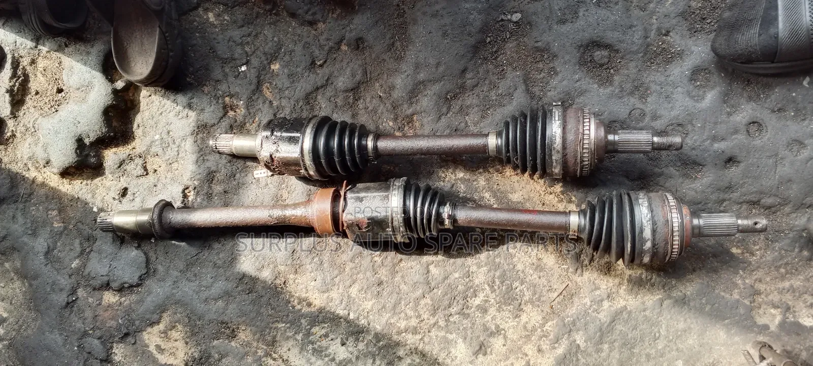 Driving Shaft Sienna 1998,2.2 V6 Old Model,Avalon Old Model,Rx300