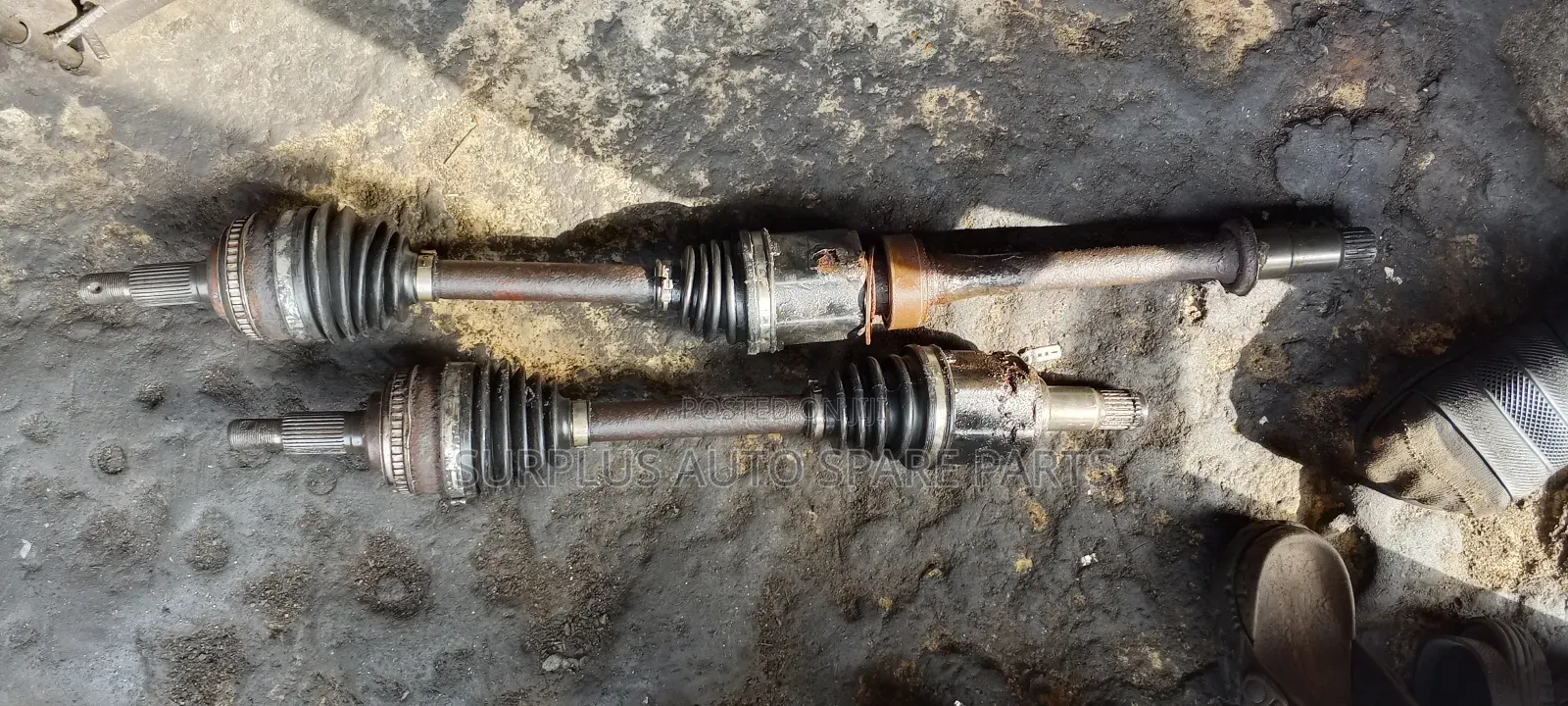 Driving Shaft Sienna 1998,2.2 V6 Old Model,Avalon Old Model,Rx300