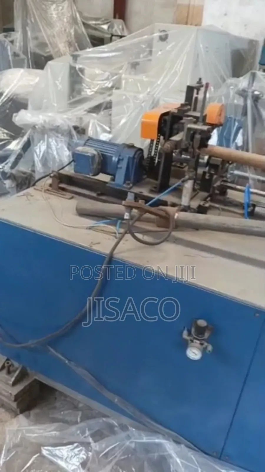 Corn Cartoon Type for Rewinding T