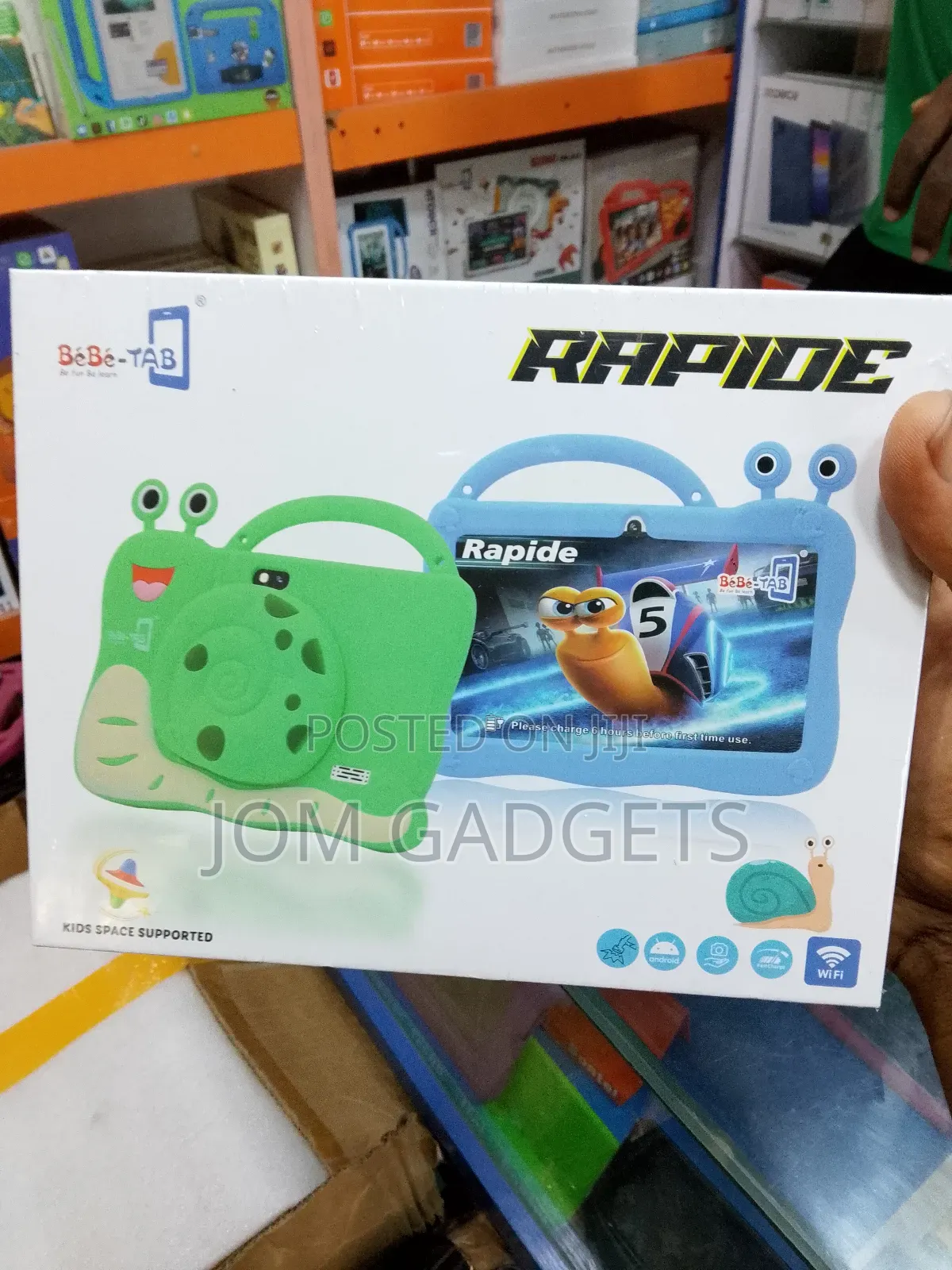 New Bebe Rapide 256 GB