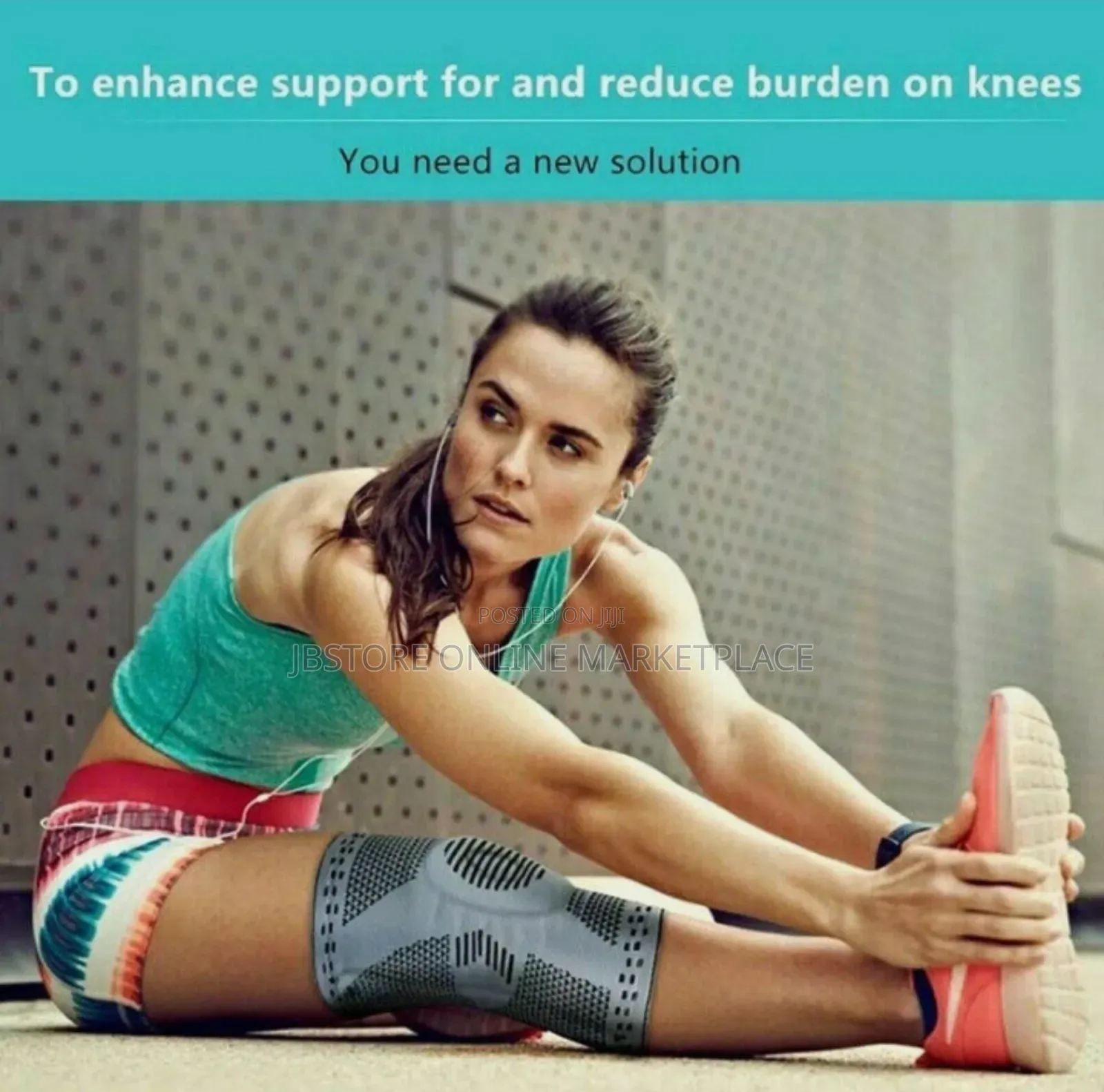 Scantrik Medical Knee Support Brace