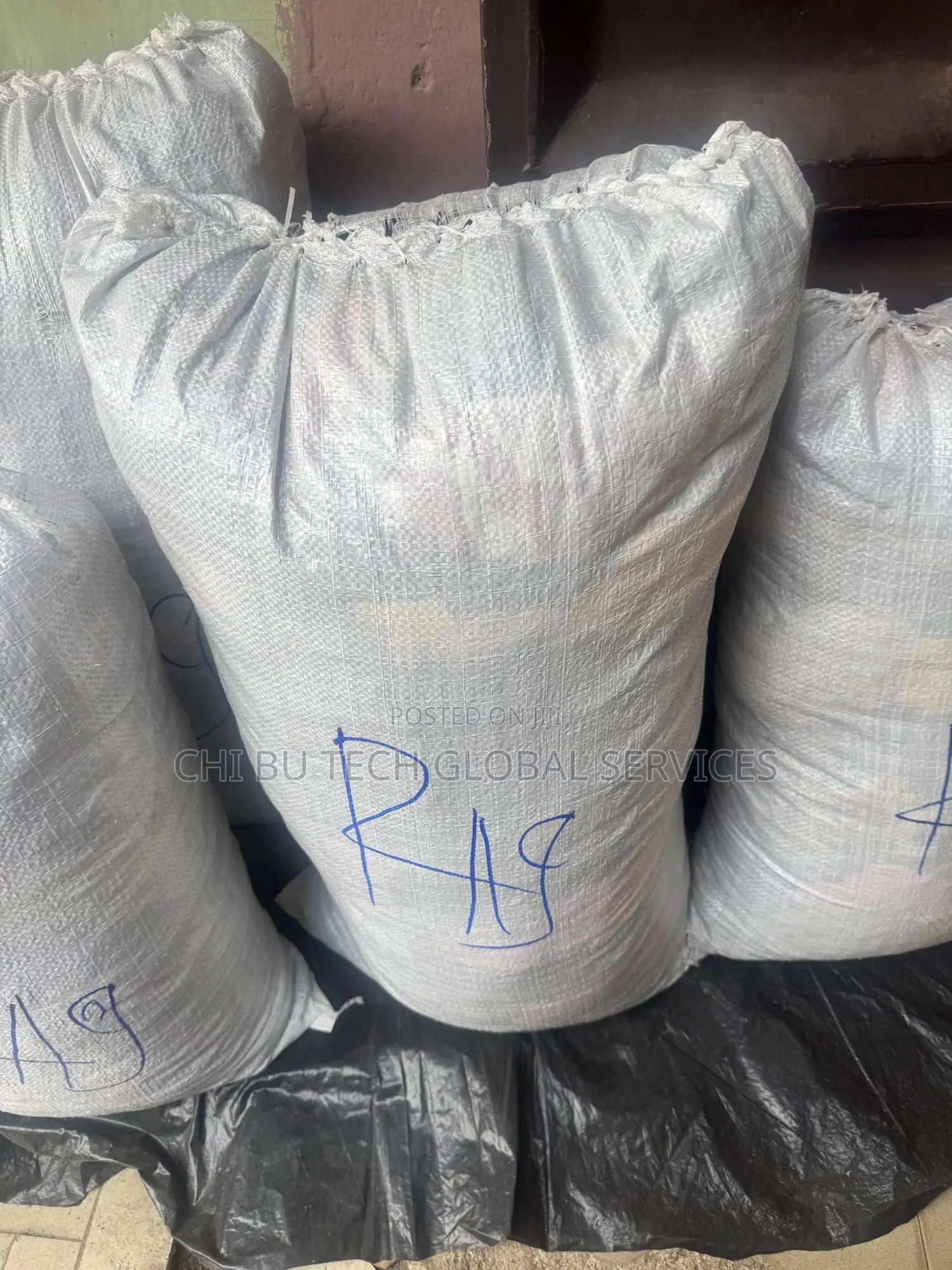 Cleaning Rag / Industrial Rag 20kg