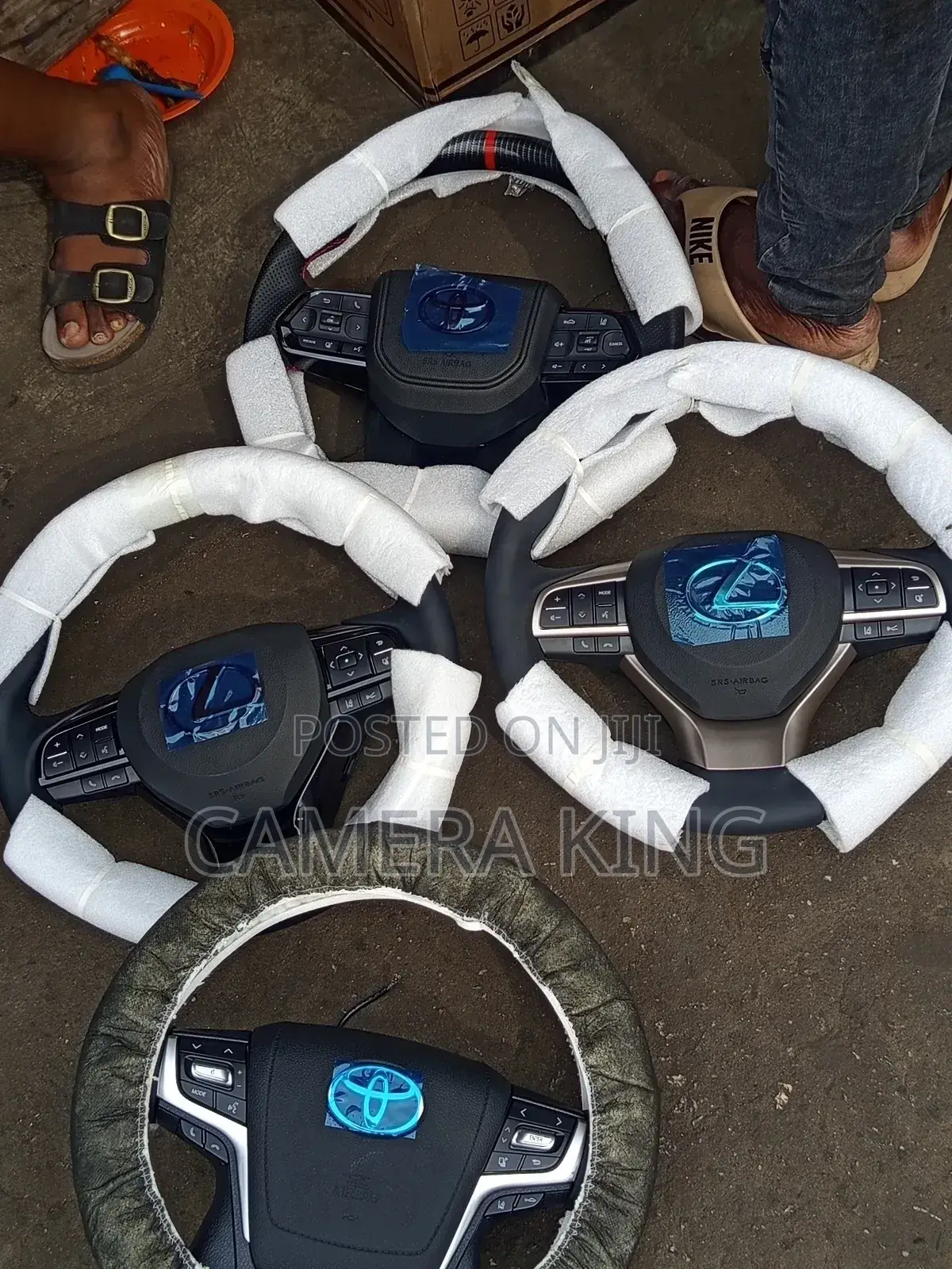Car Steering Wheel